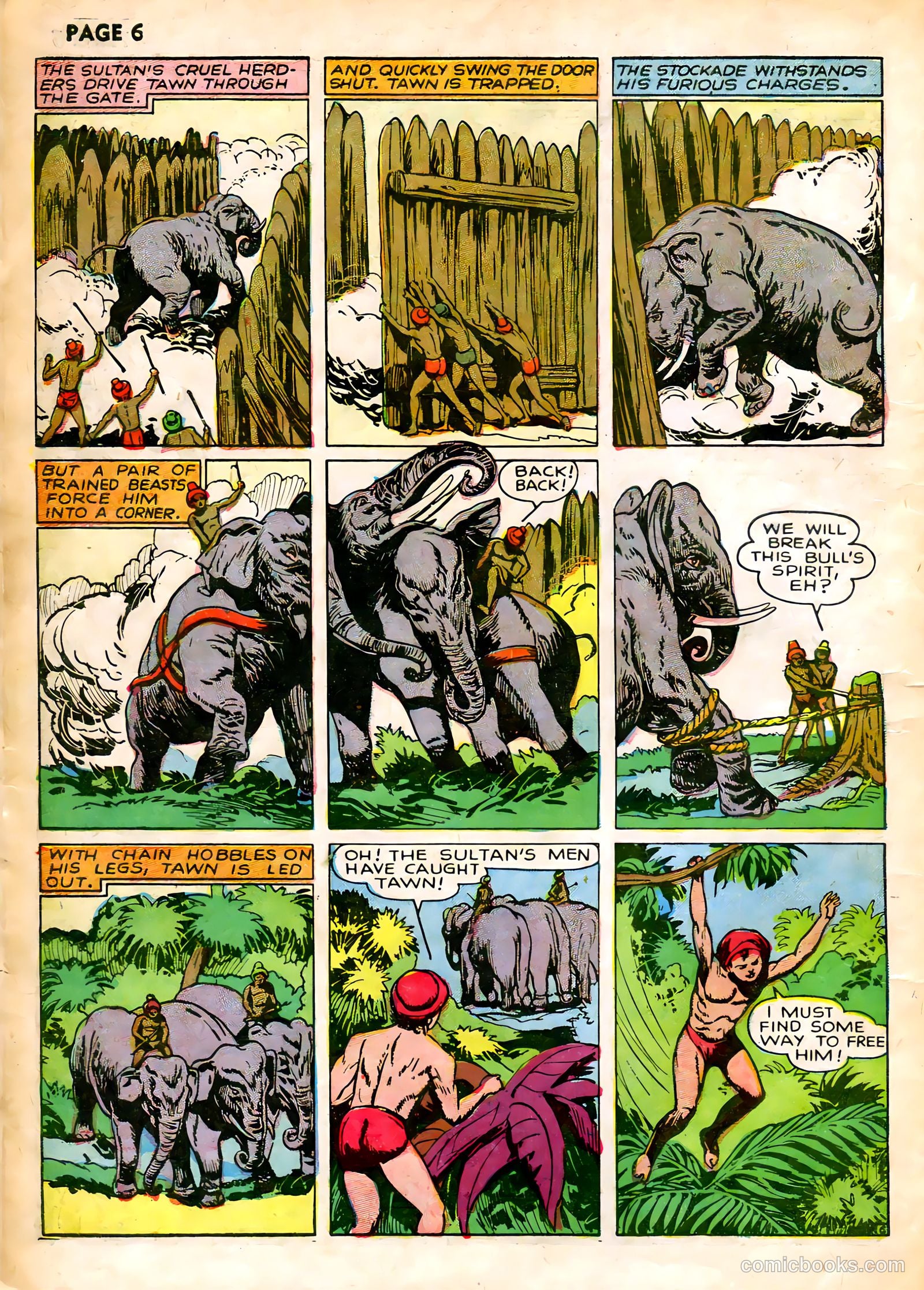 Wambi #1 — page 9 of 69