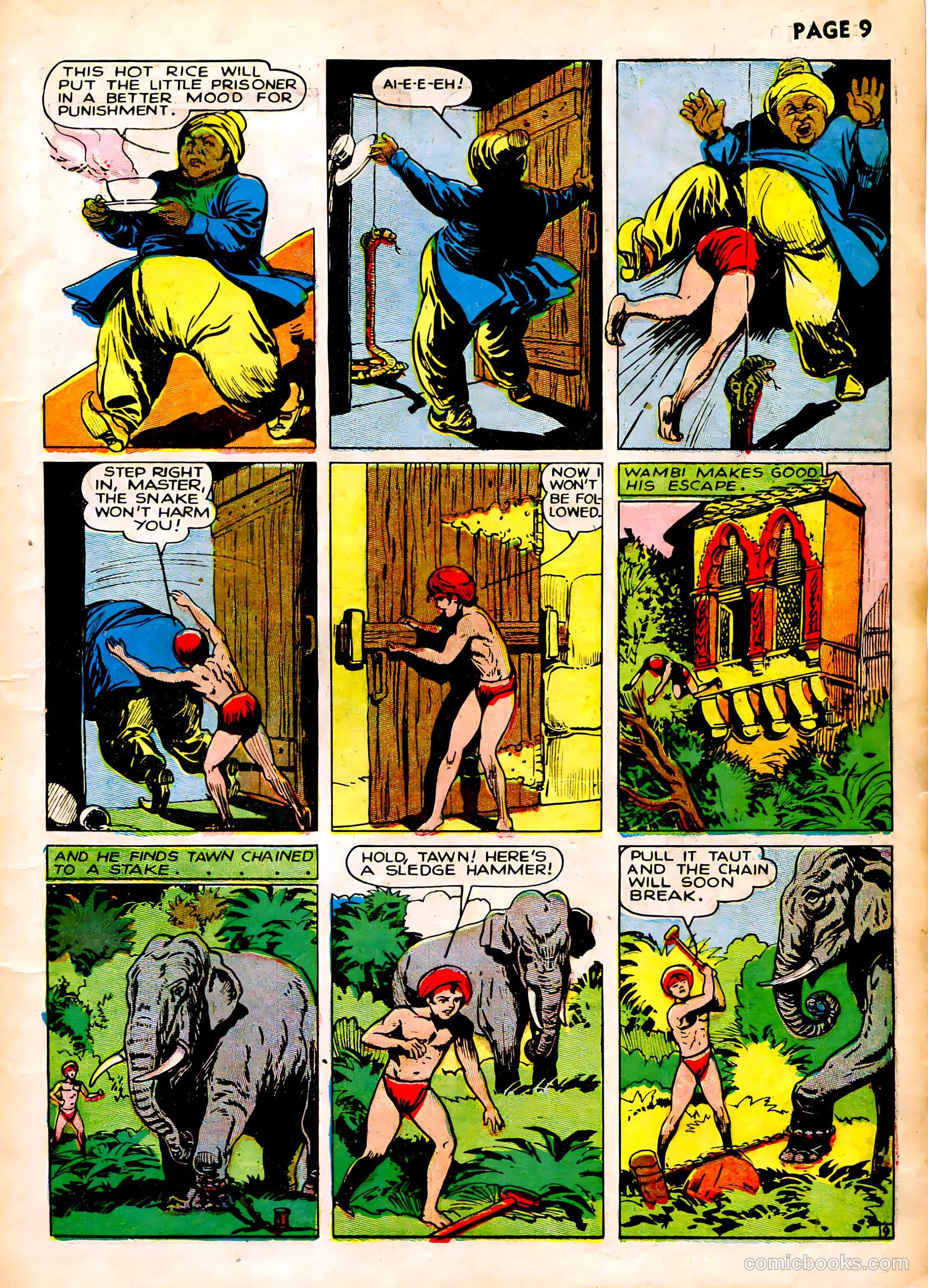 Wambi #1 — page 12 of 69