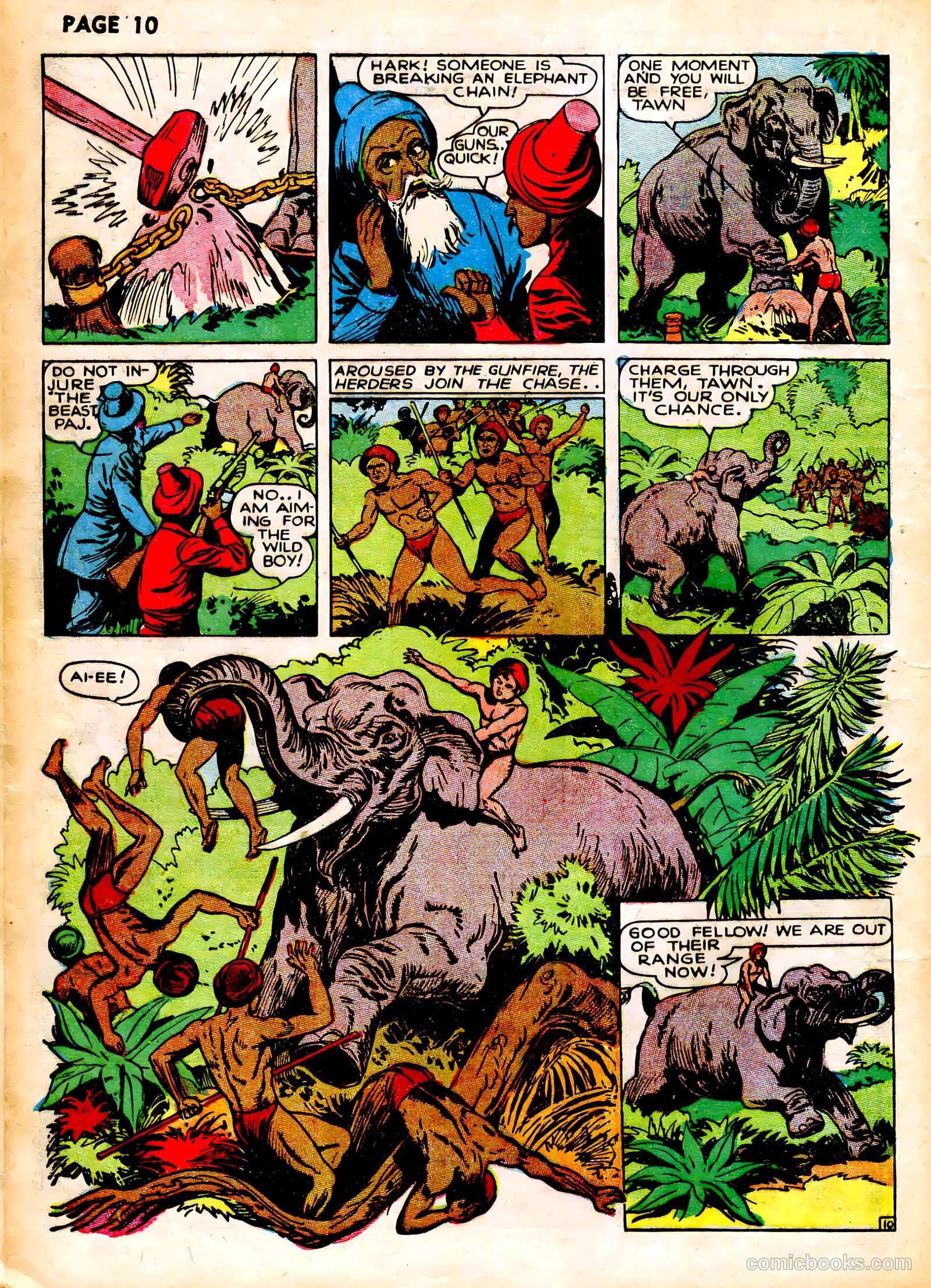 Wambi #1 — page 13 of 69