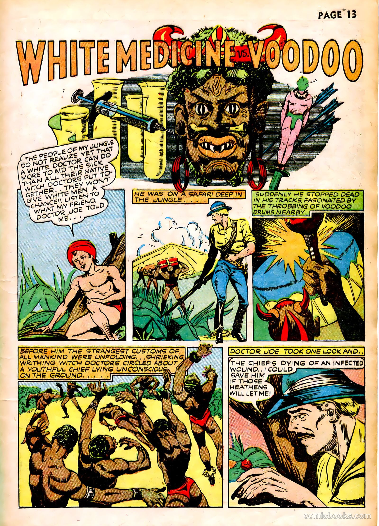 Wambi #1 — page 16 of 69