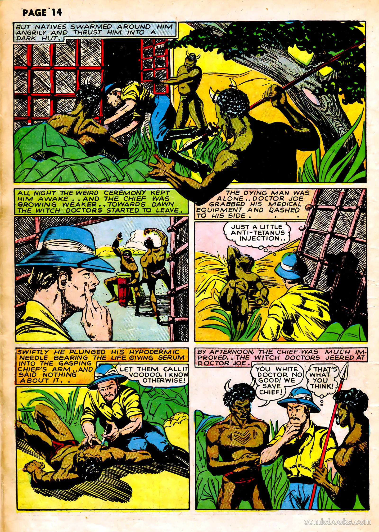 Wambi #1 — page 17 of 69