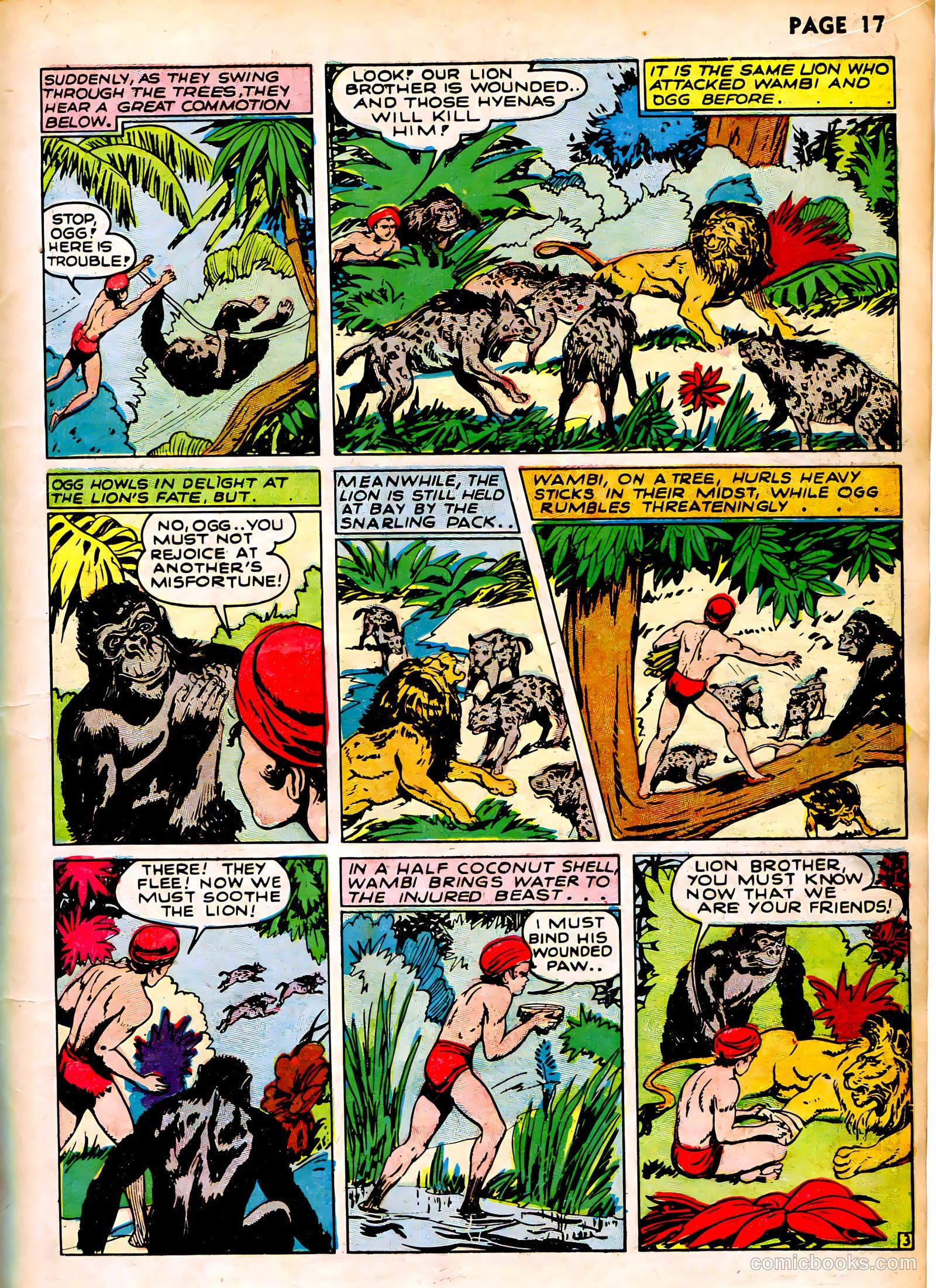 Wambi #1 — page 20 of 69
