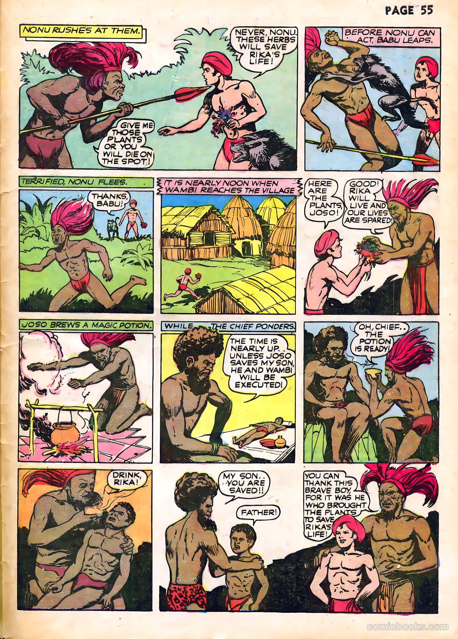 Wambi #1 — page 58 of 69