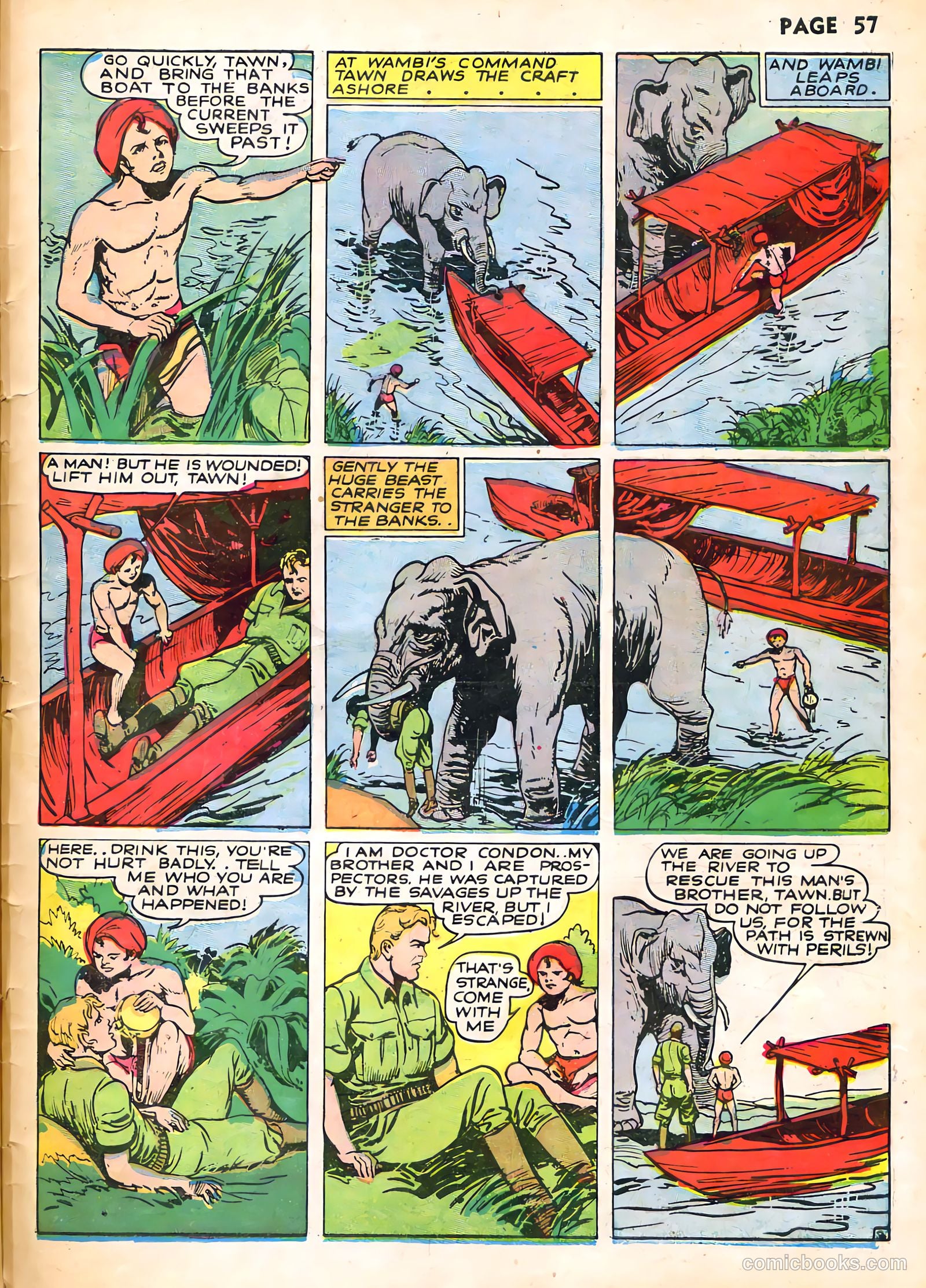 Wambi #1 — page 60 of 69