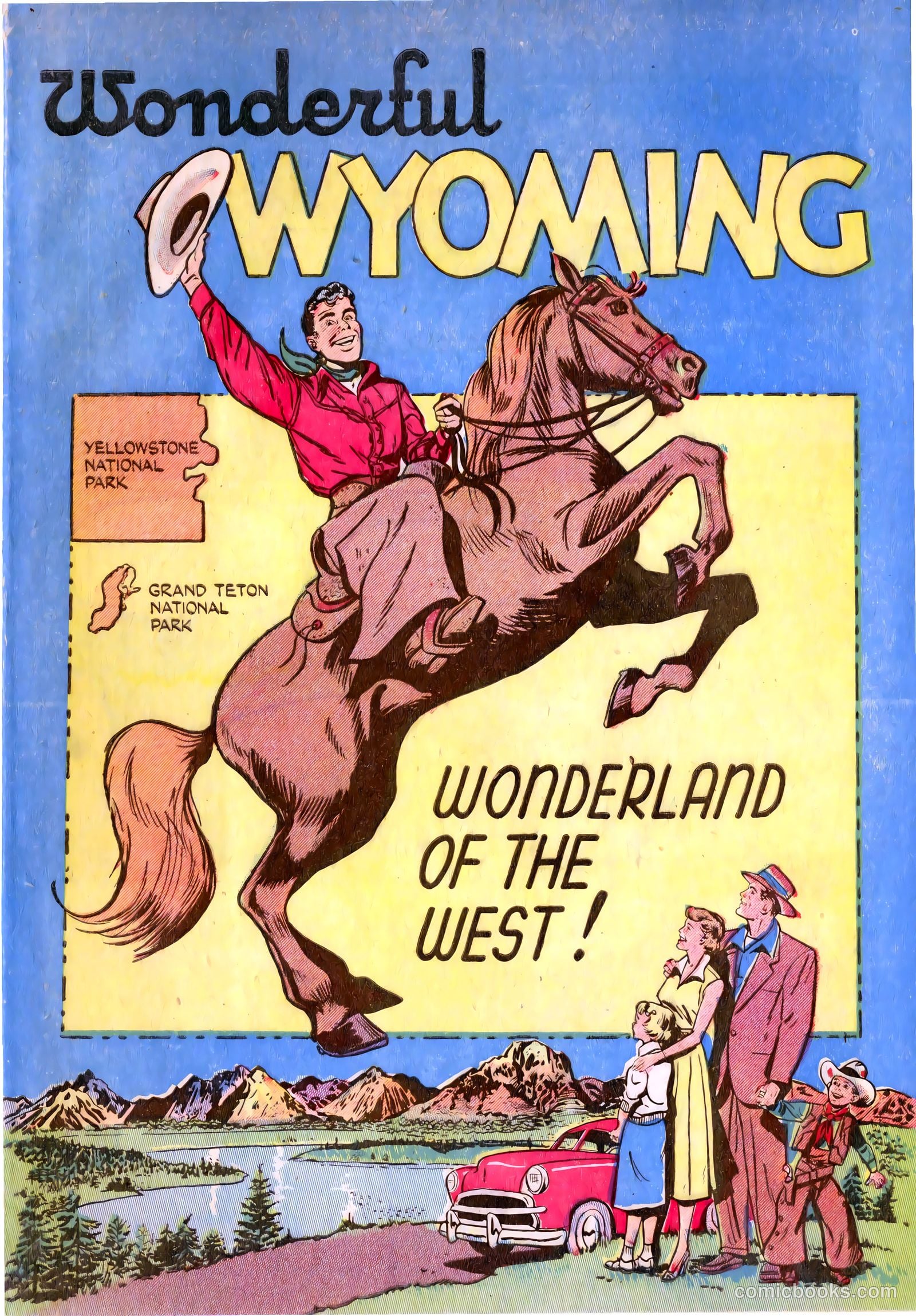 Wonderful Wyoming #nn — page 1 of 16