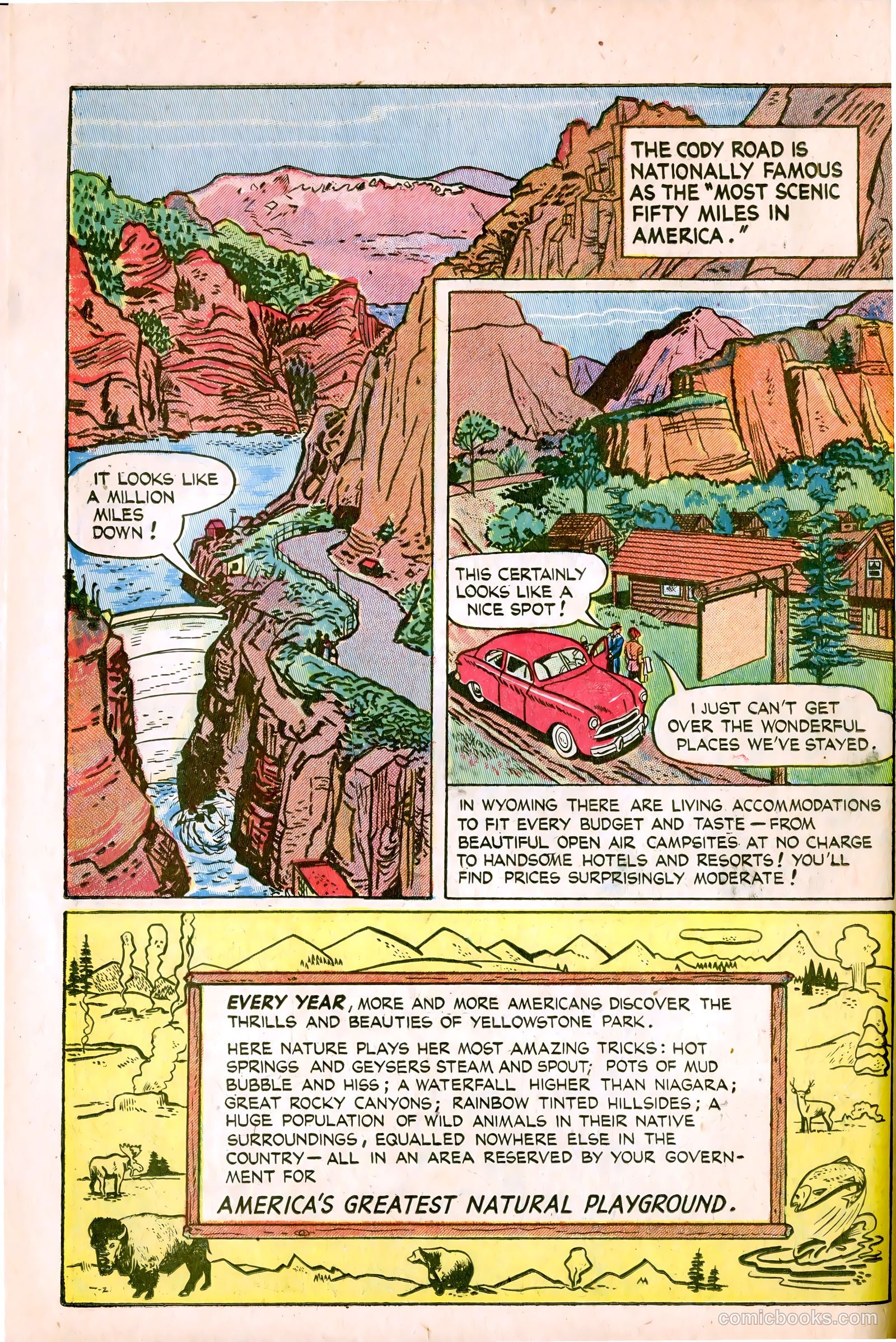 Wonderful Wyoming #nn — page 6 of 16