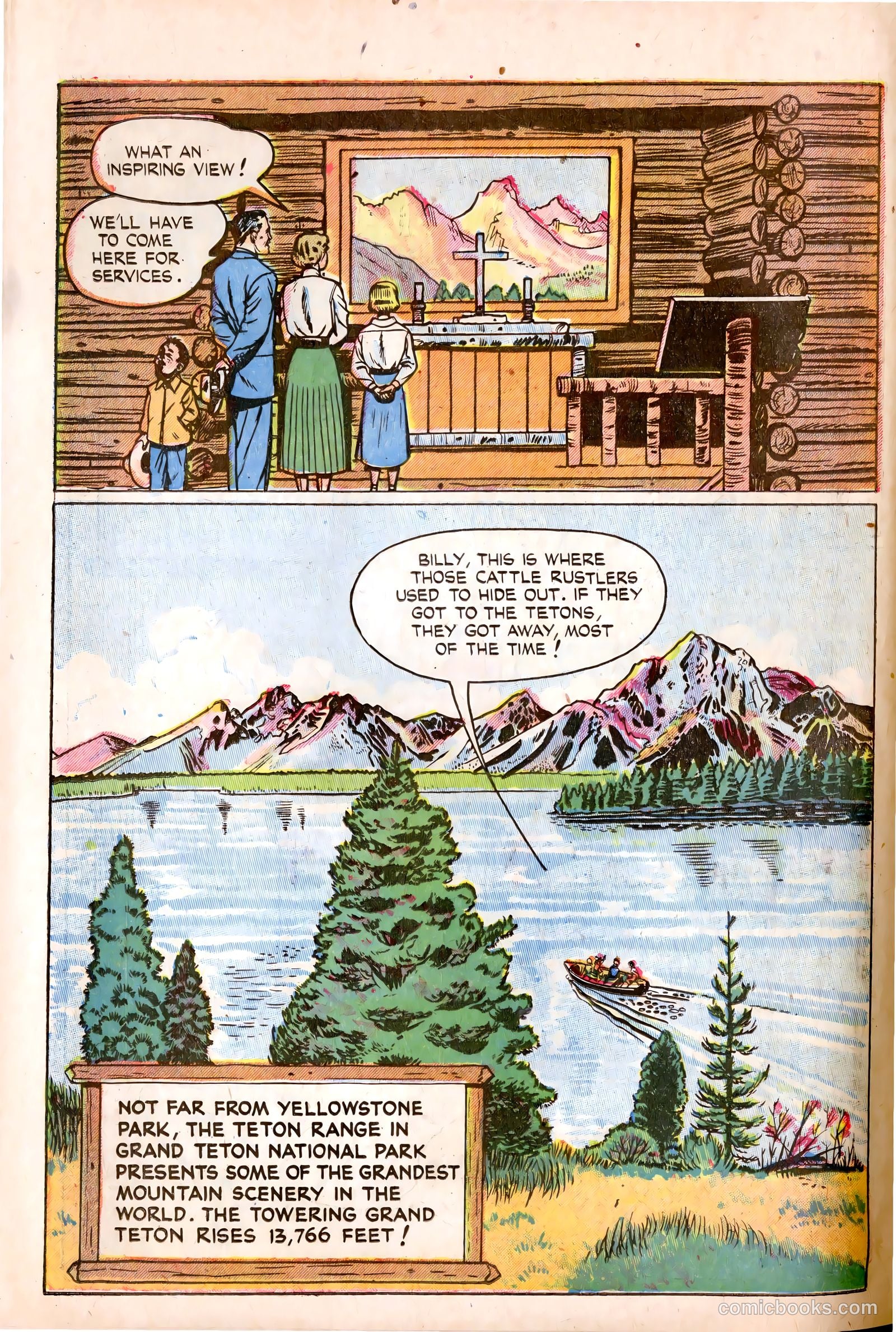 Wonderful Wyoming #nn — page 10 of 16