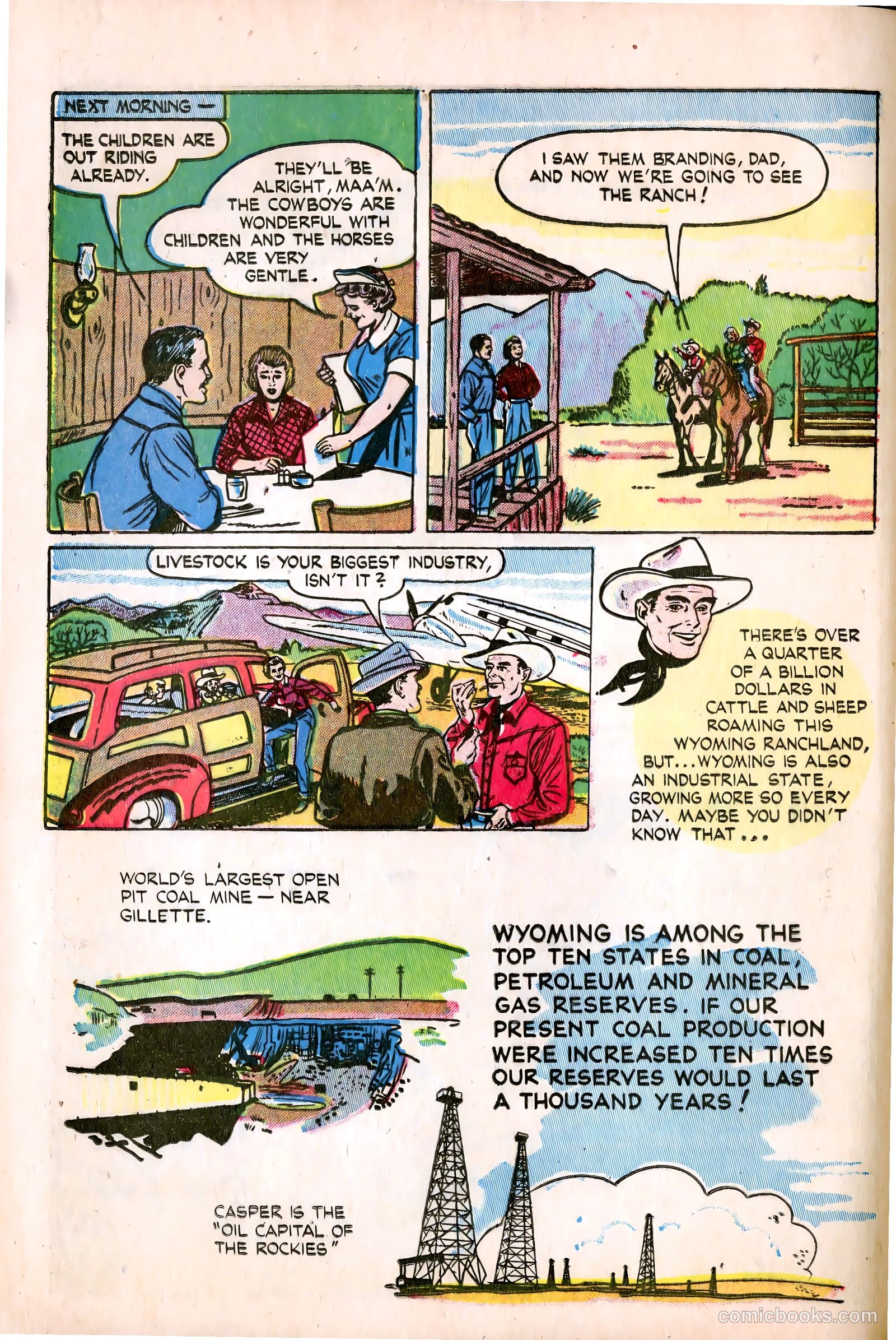Wonderful Wyoming #nn — page 12 of 16