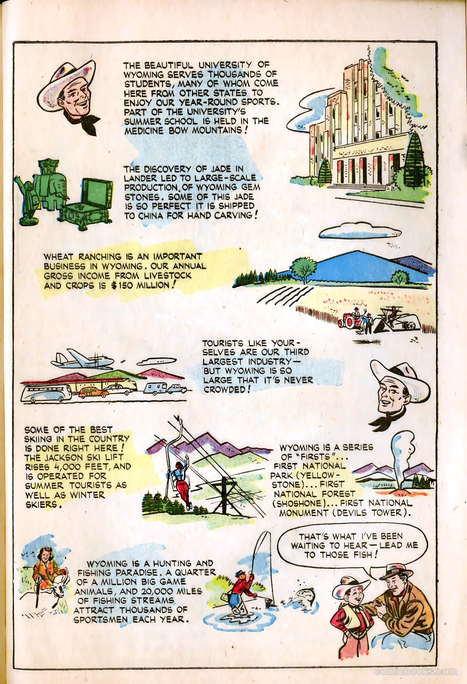 Wonderful Wyoming #nn — page 13 of 16