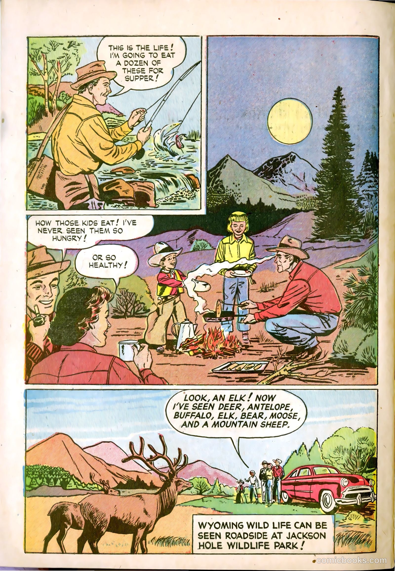 Wonderful Wyoming #nn — page 14 of 16