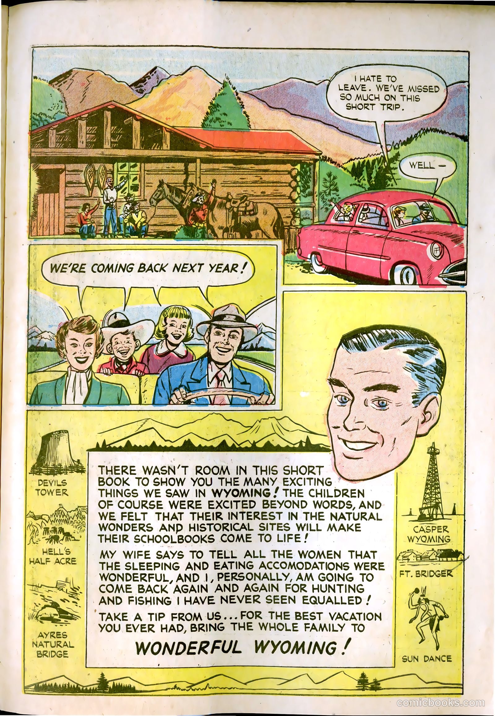Wonderful Wyoming #nn — page 15 of 16
