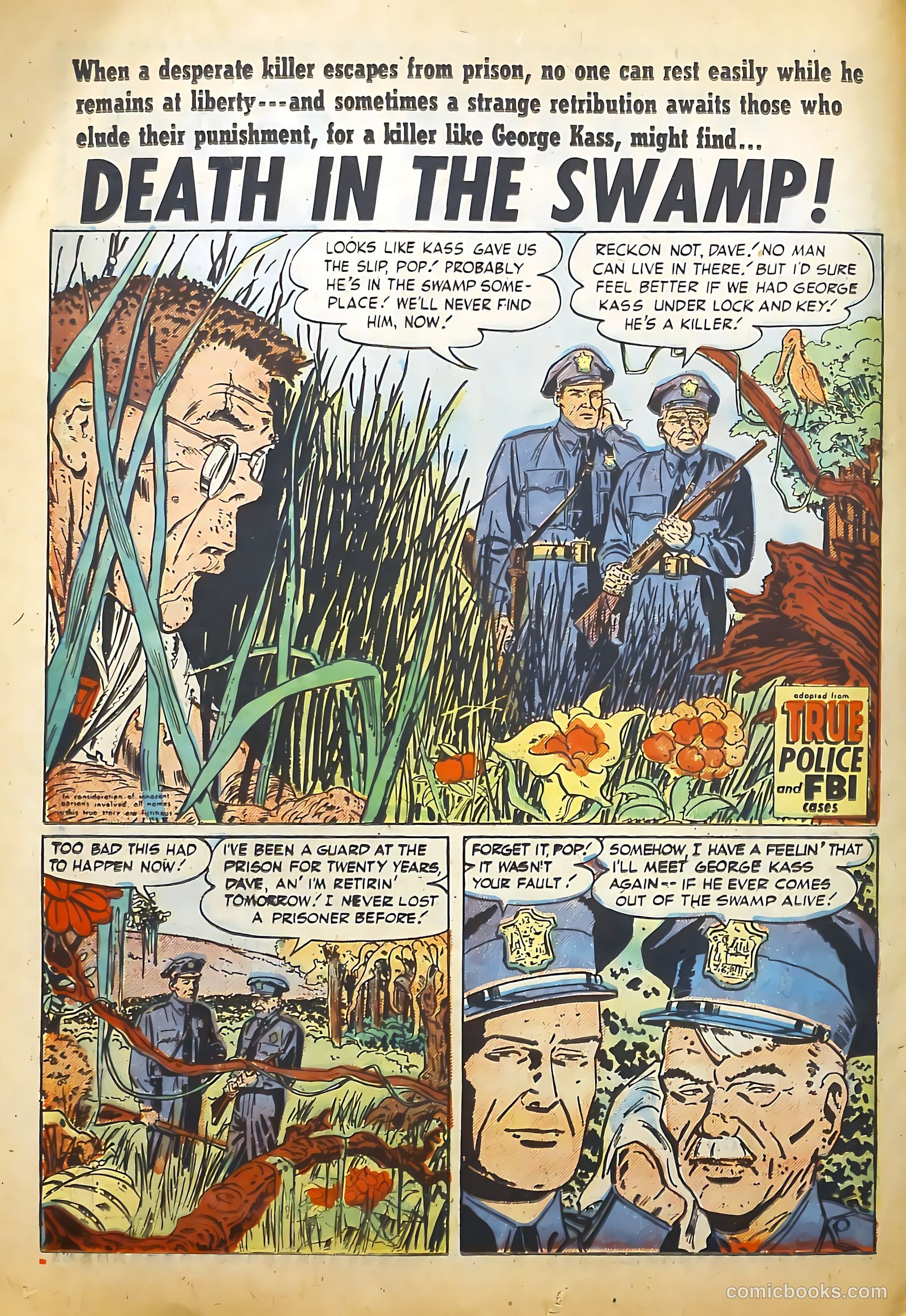Headline Comics #55 — page 26 of 36