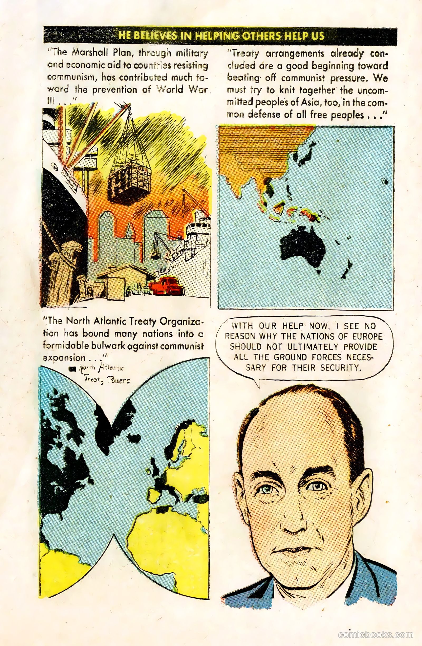 A Man Named Stevenson #nn — page 10 of 20
