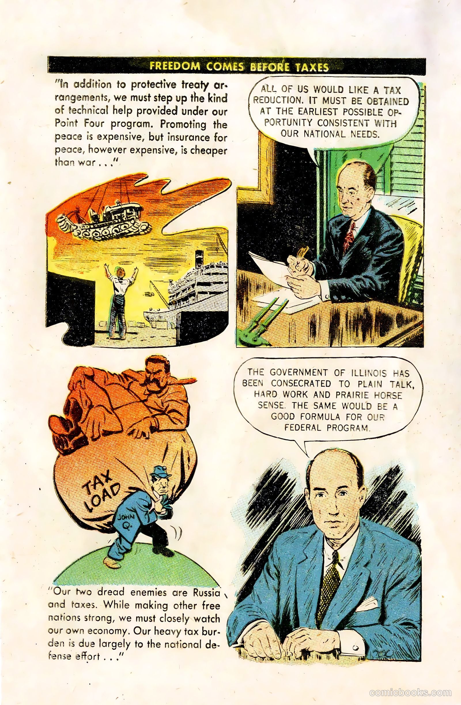 A Man Named Stevenson #nn — page 11 of 20