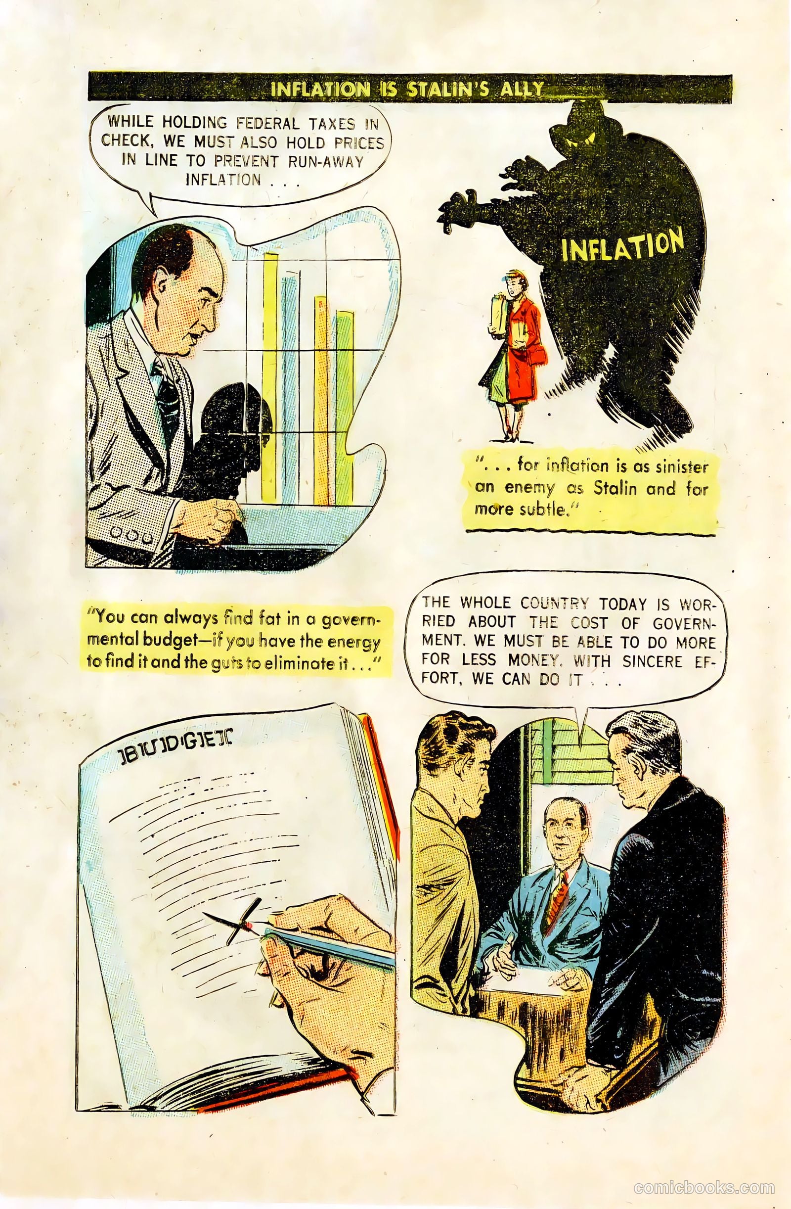 A Man Named Stevenson #nn — page 12 of 20