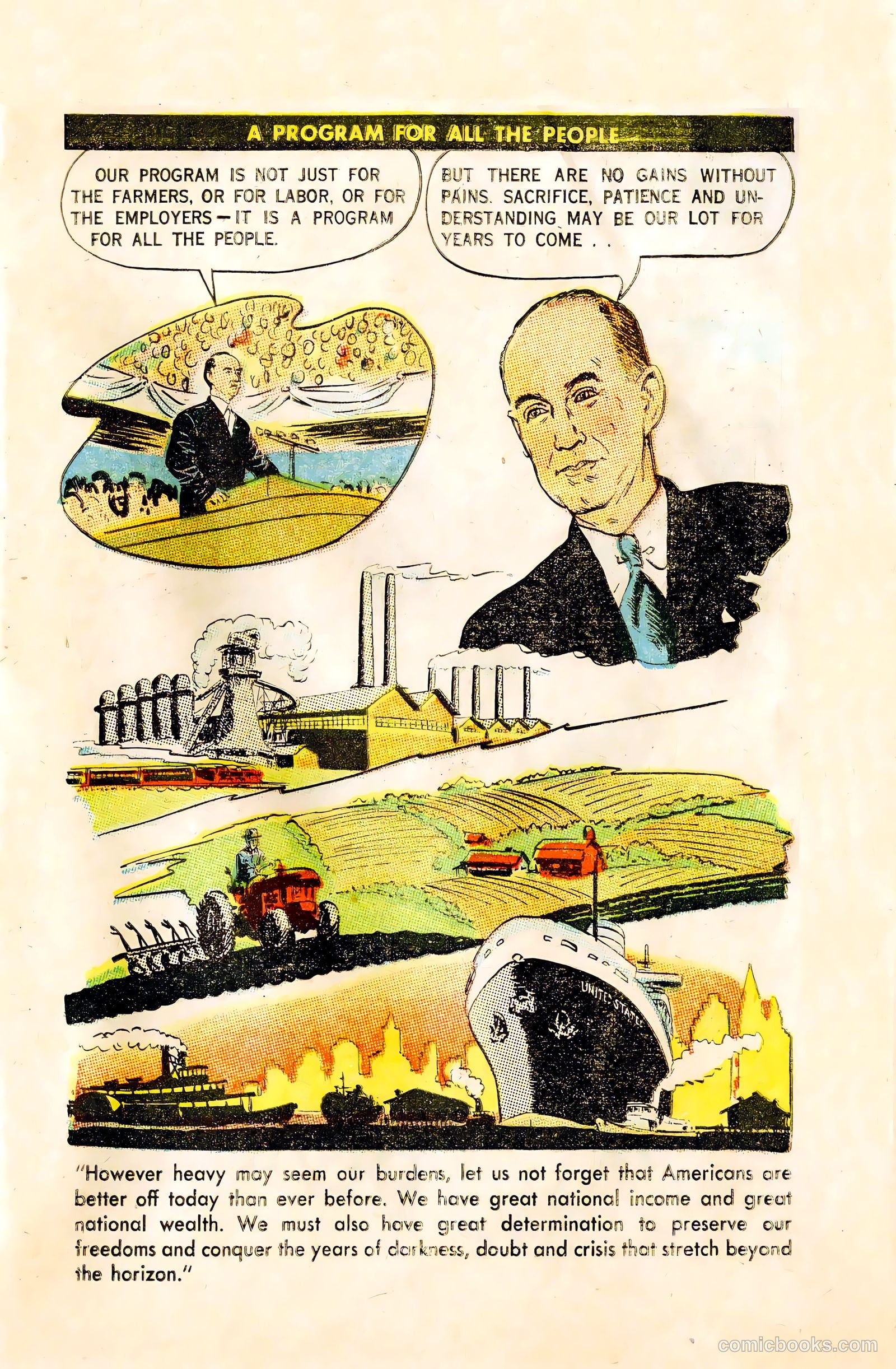 A Man Named Stevenson #nn — page 17 of 20