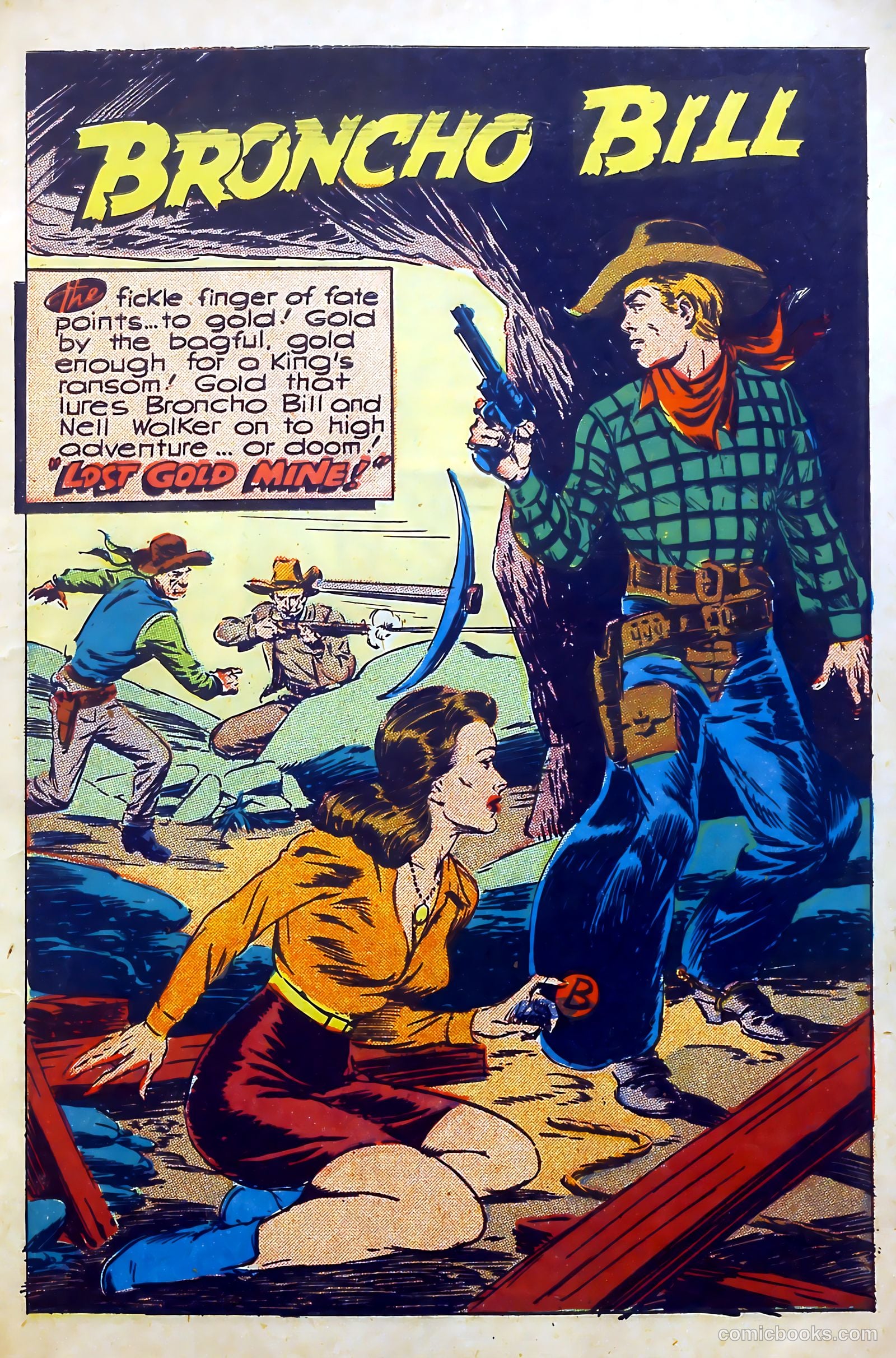 Broncho Bill #7 — page 3 of 52