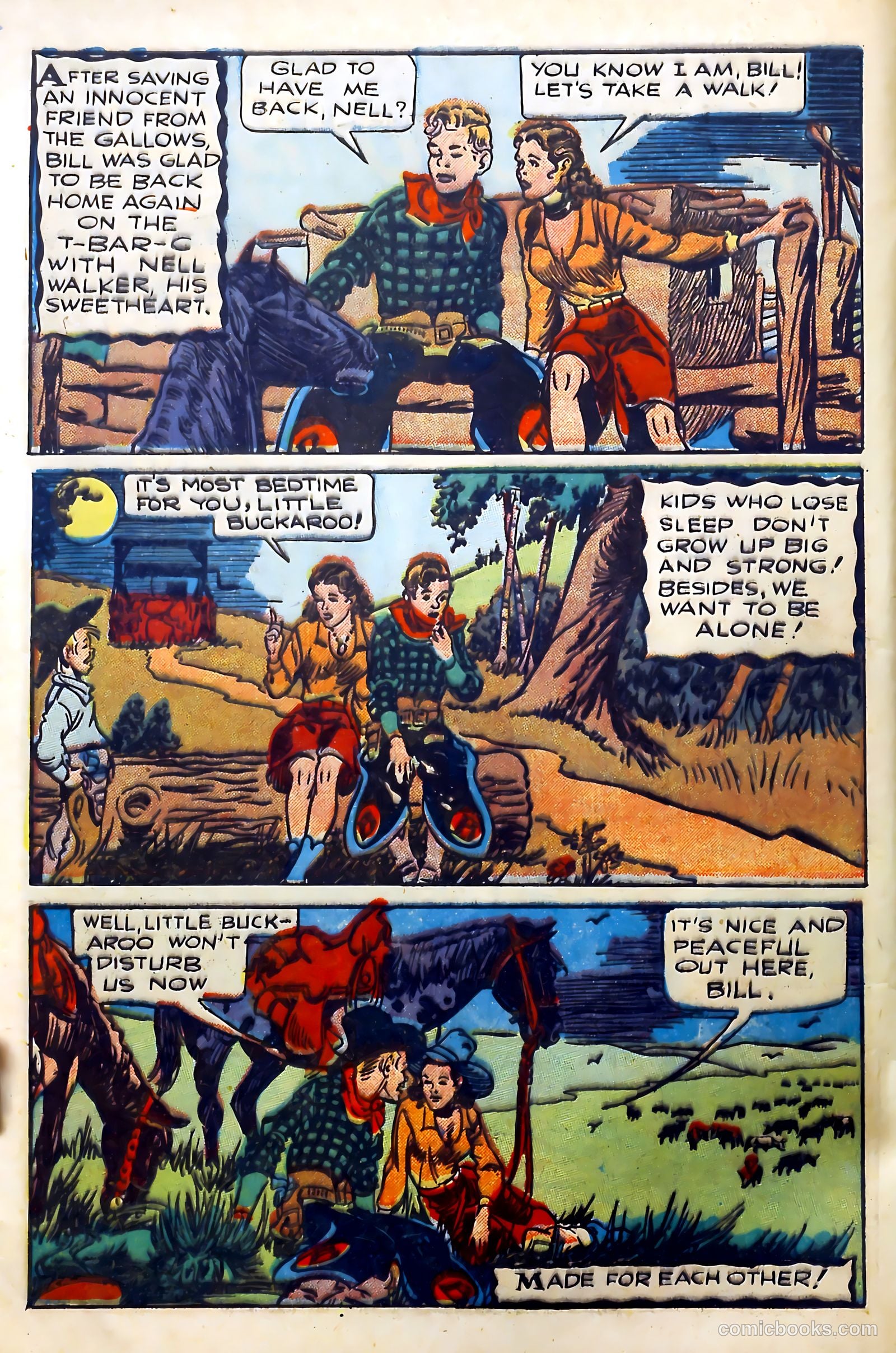 Broncho Bill #7 — page 4 of 52