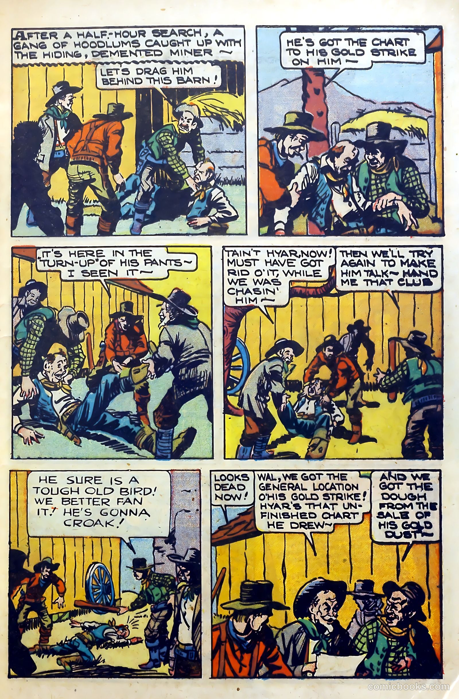 Broncho Bill #7 — page 9 of 52