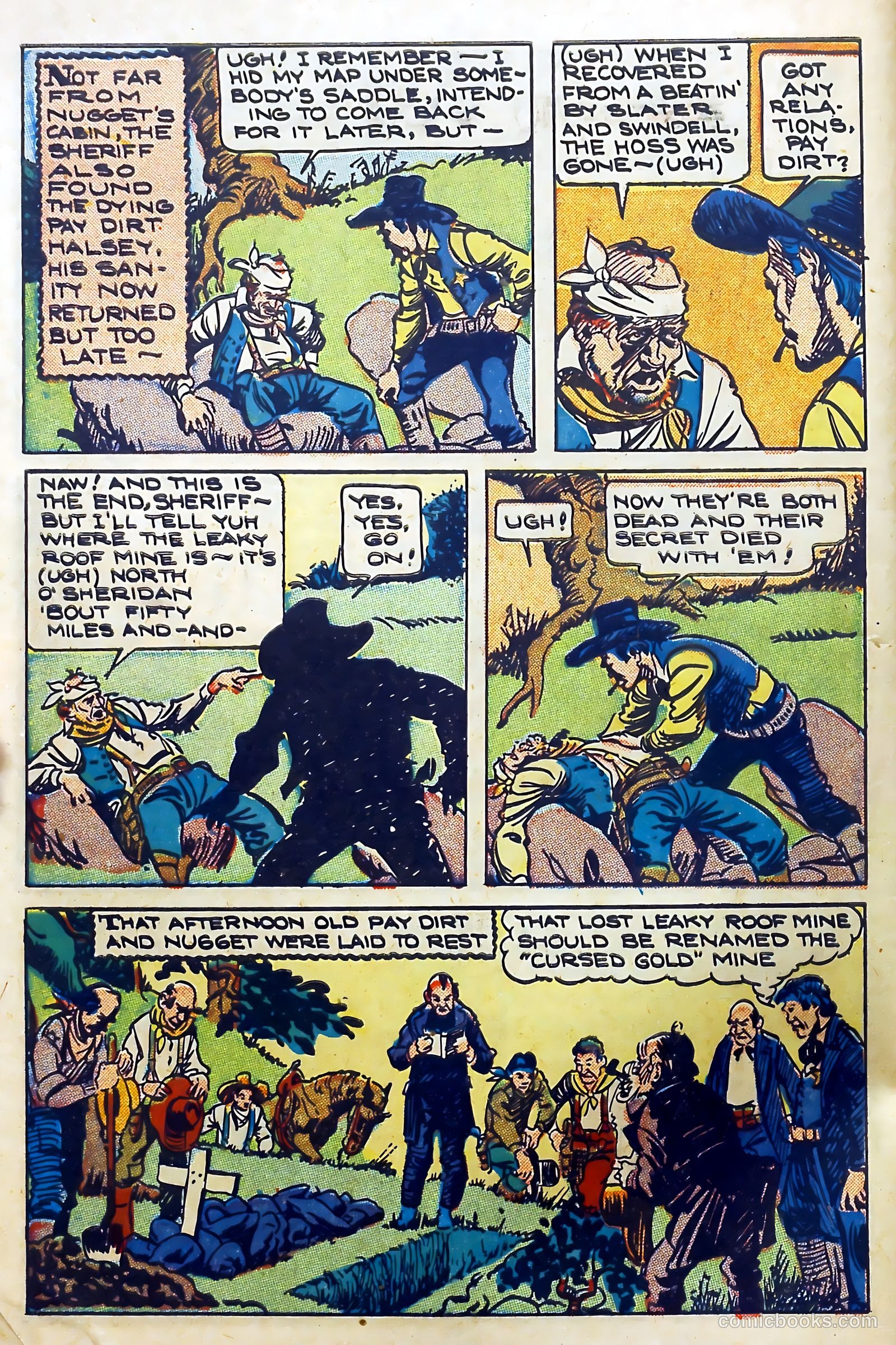 Broncho Bill #7 — page 12 of 52