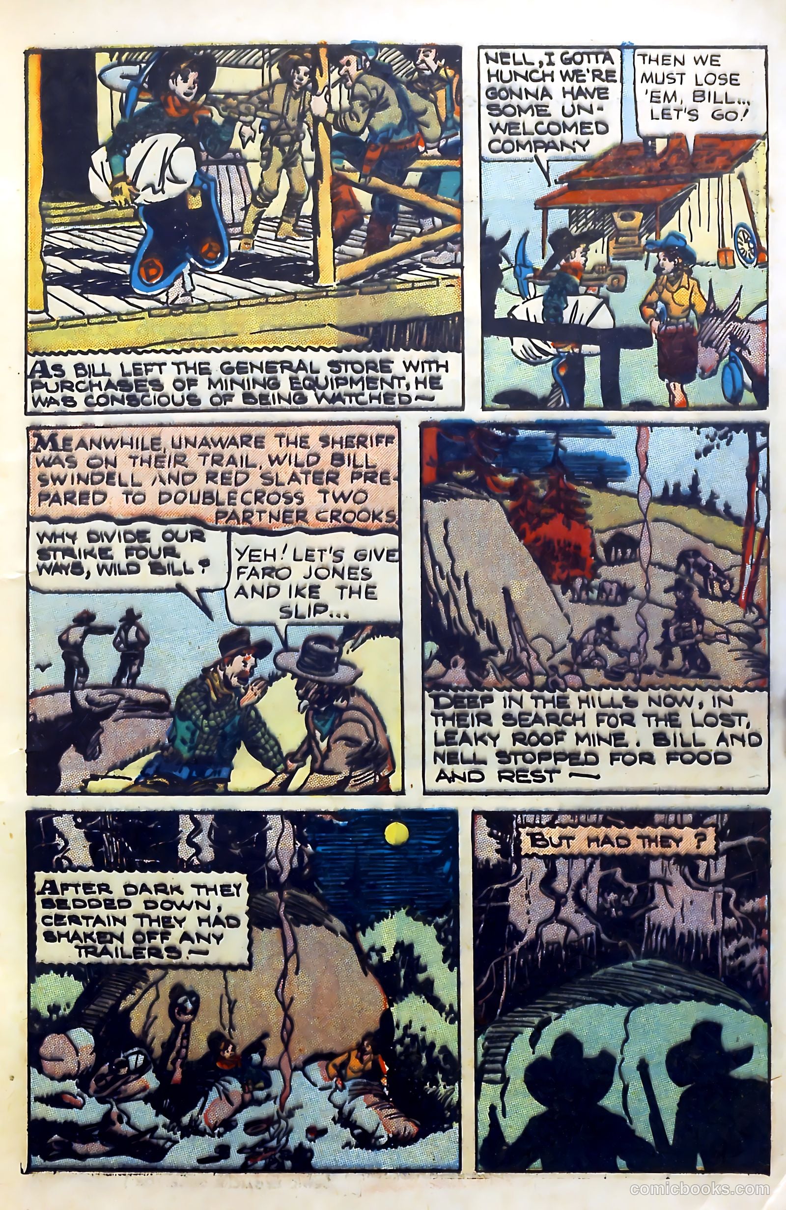 Broncho Bill #7 — page 13 of 52