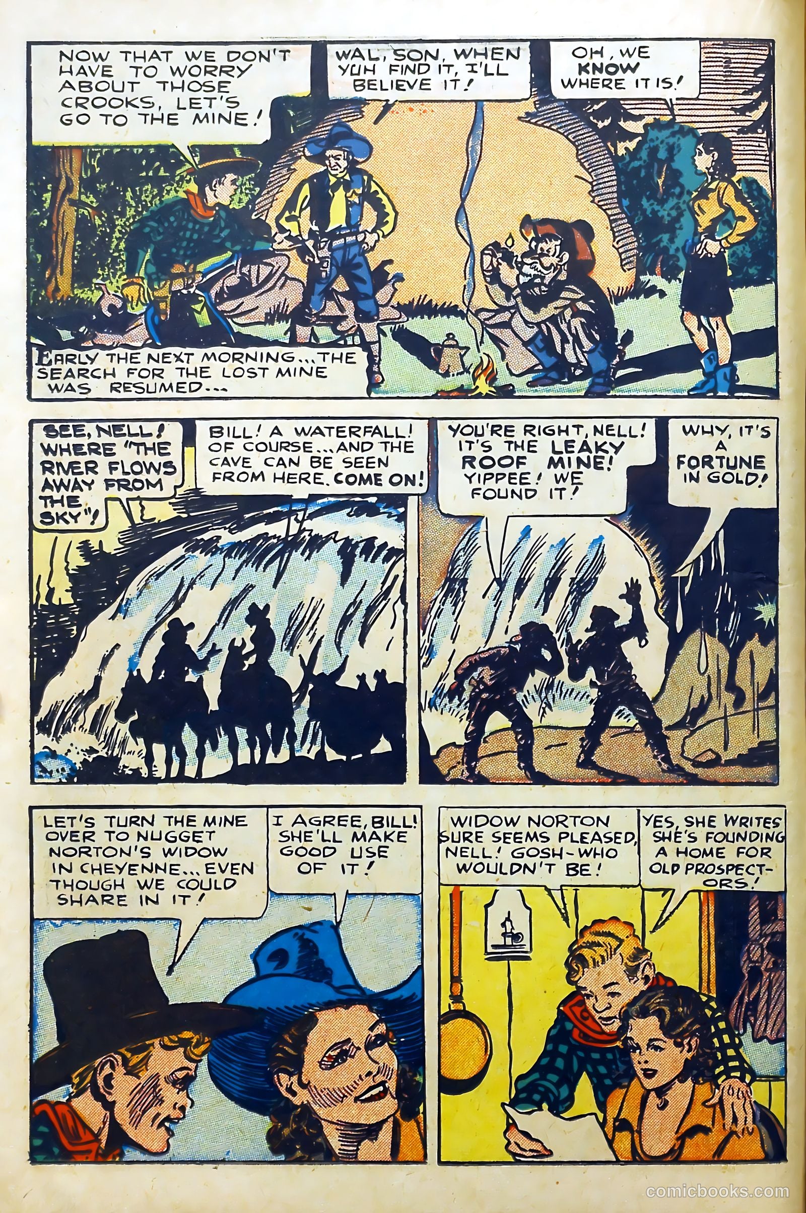 Broncho Bill #7 — page 24 of 52