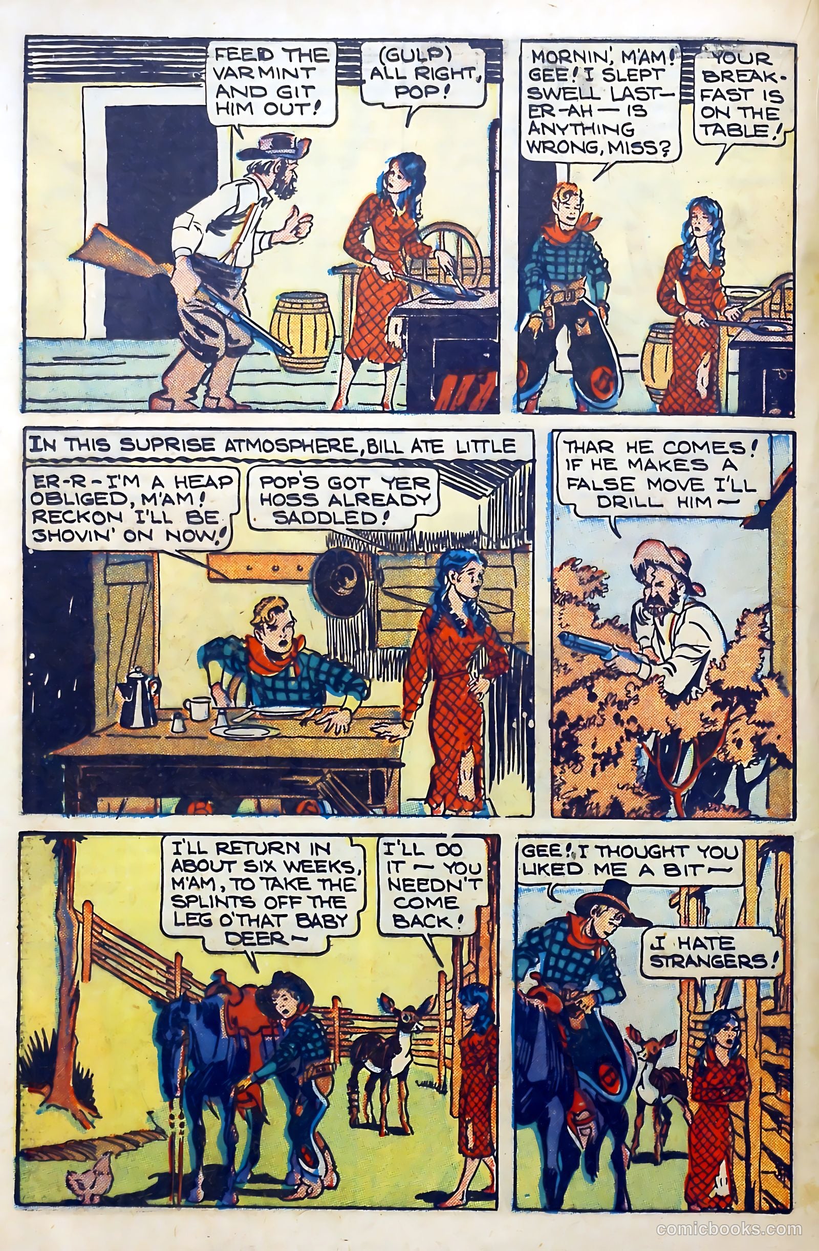 Broncho Bill #7 — page 30 of 52