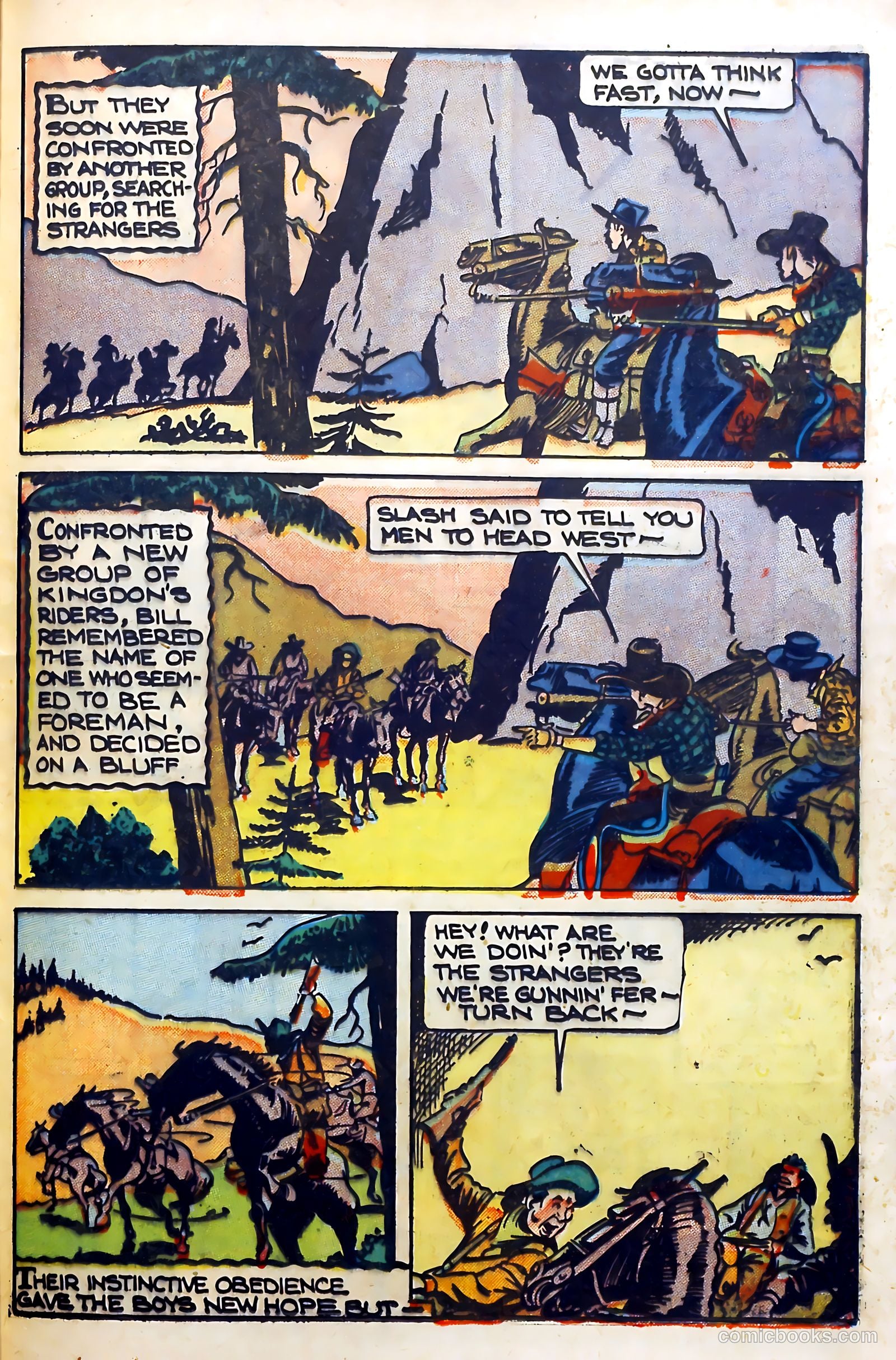 Broncho Bill #7 — page 37 of 52