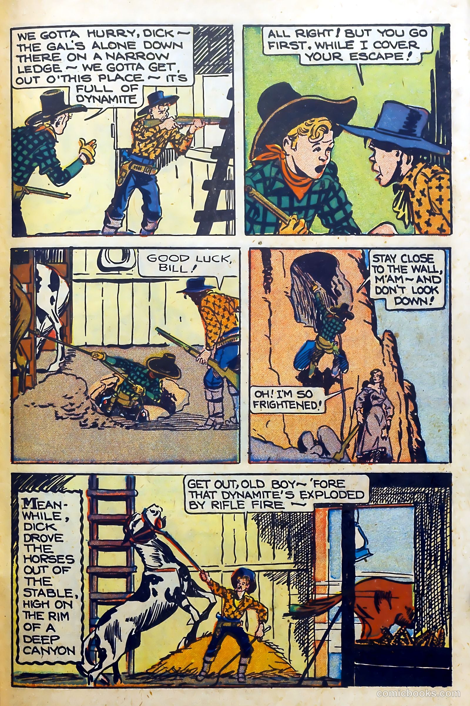 Broncho Bill #7 — page 43 of 52