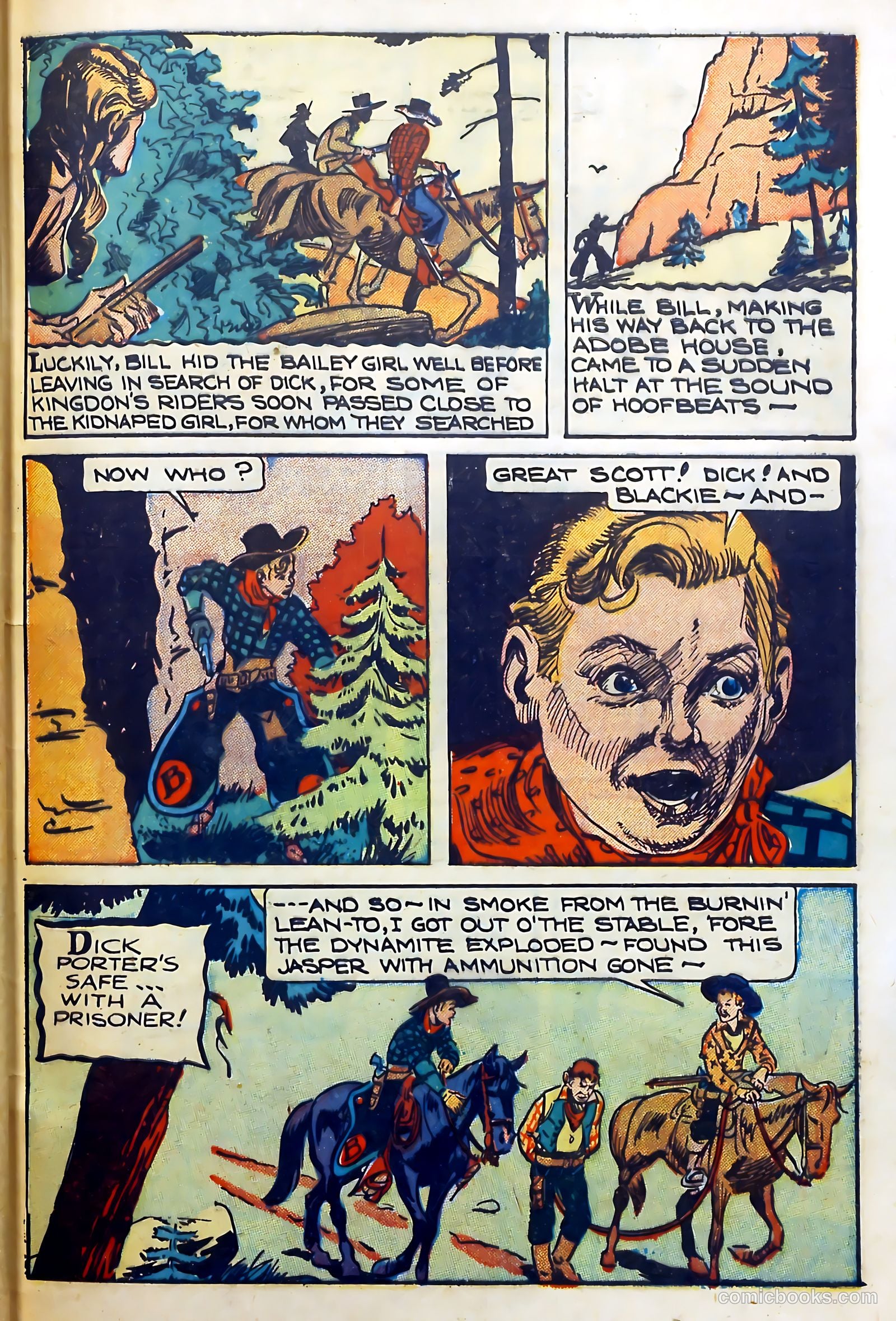 Broncho Bill #7 — page 47 of 52