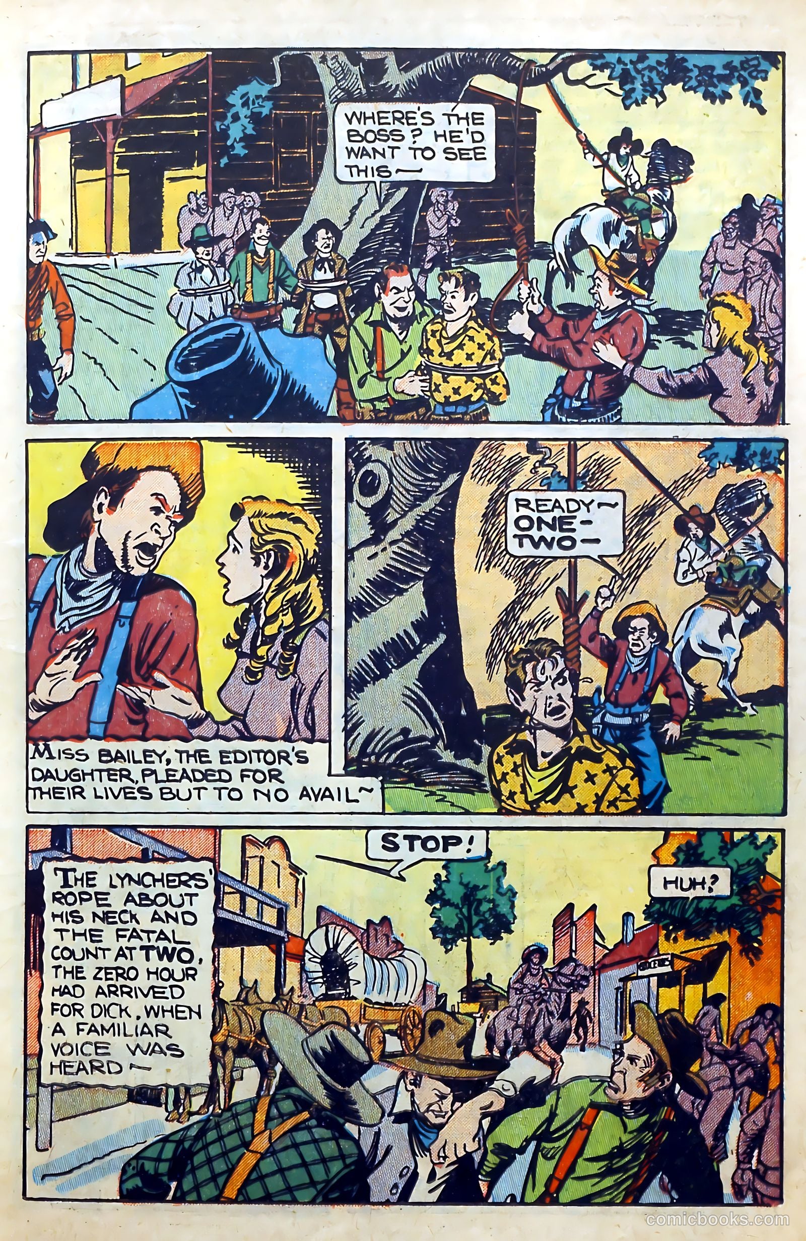 Broncho Bill #8 — page 17 of 53