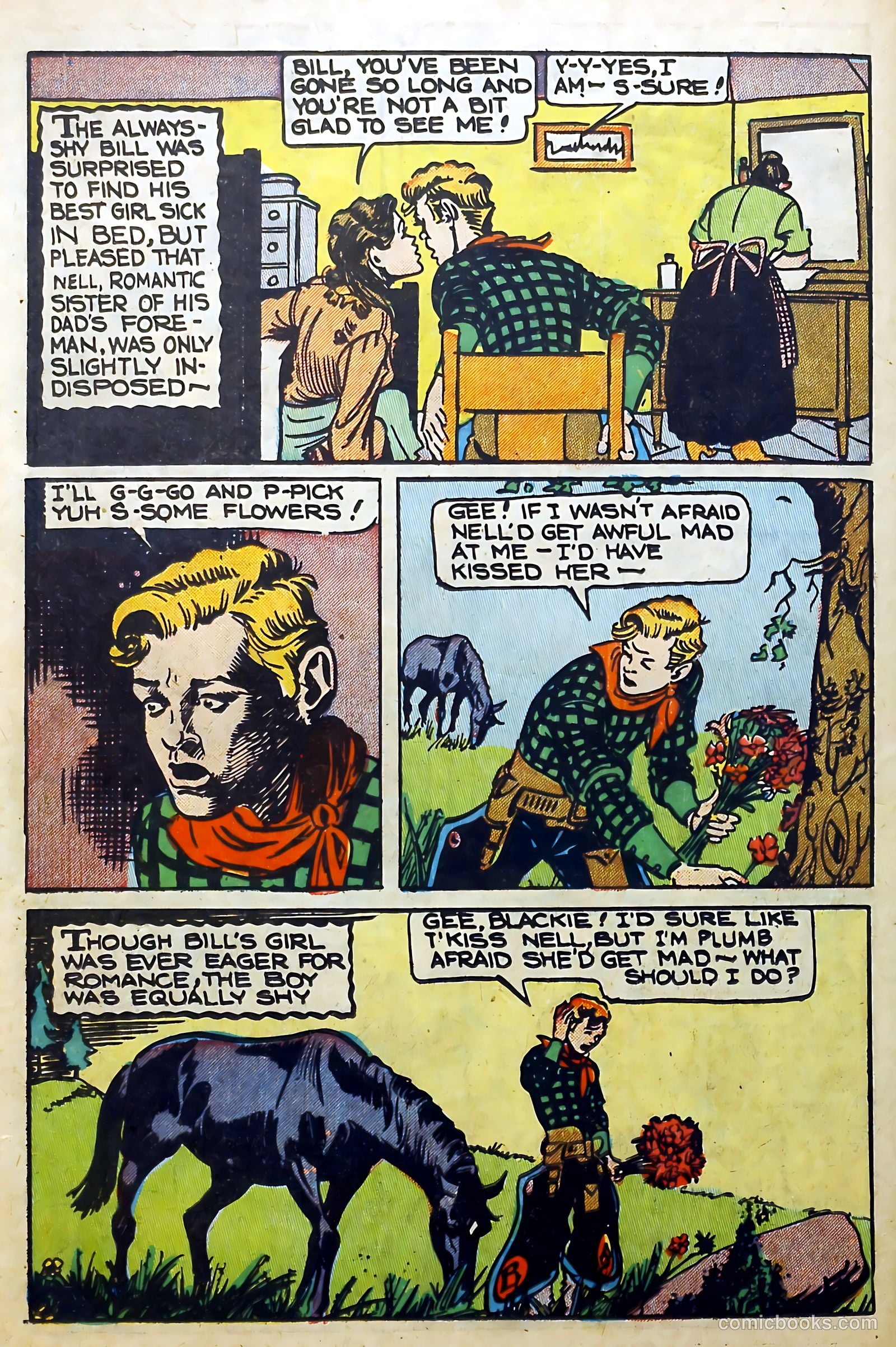 Broncho Bill #8 — page 36 of 53