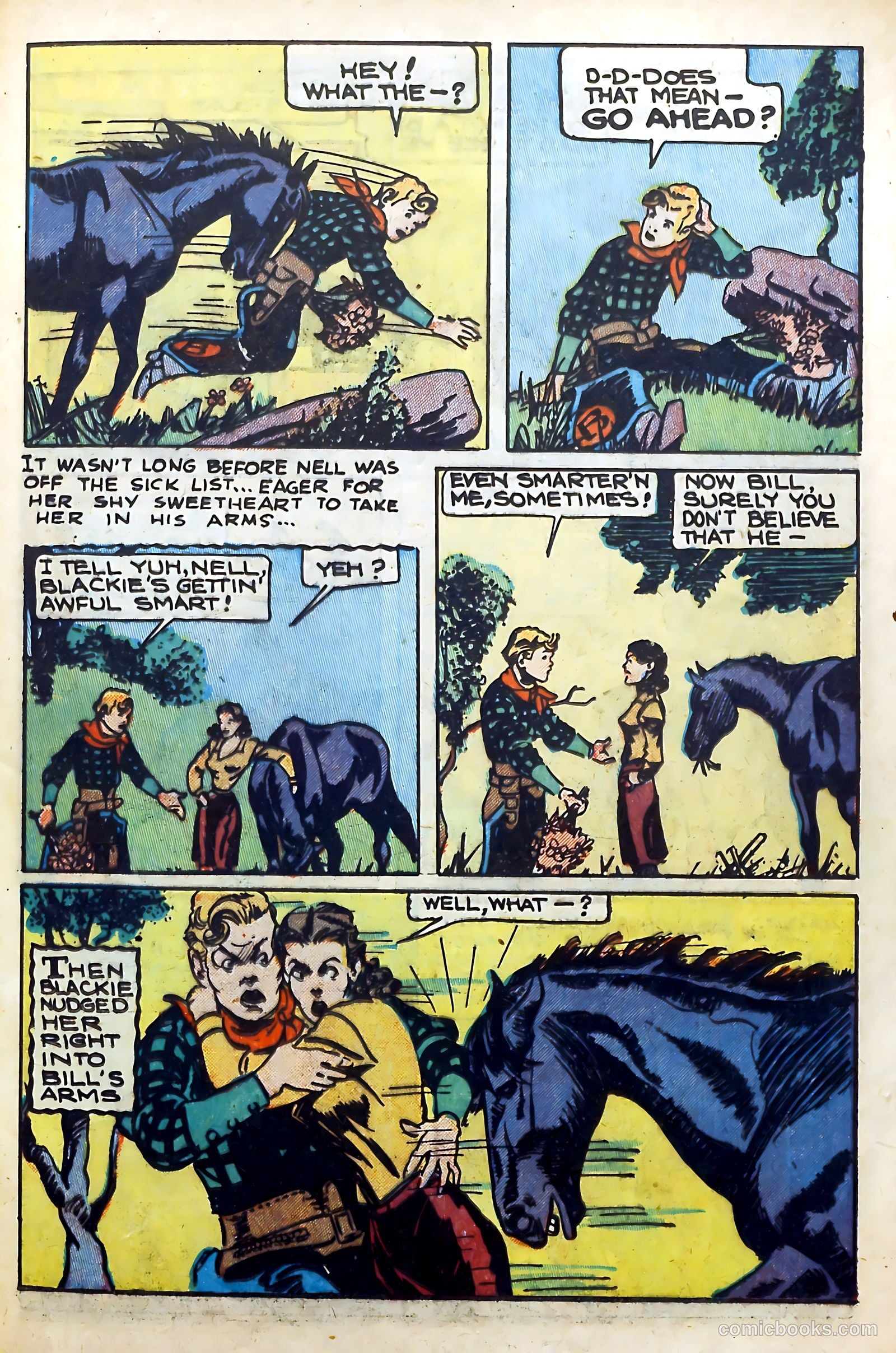 Broncho Bill #8 — page 37 of 53