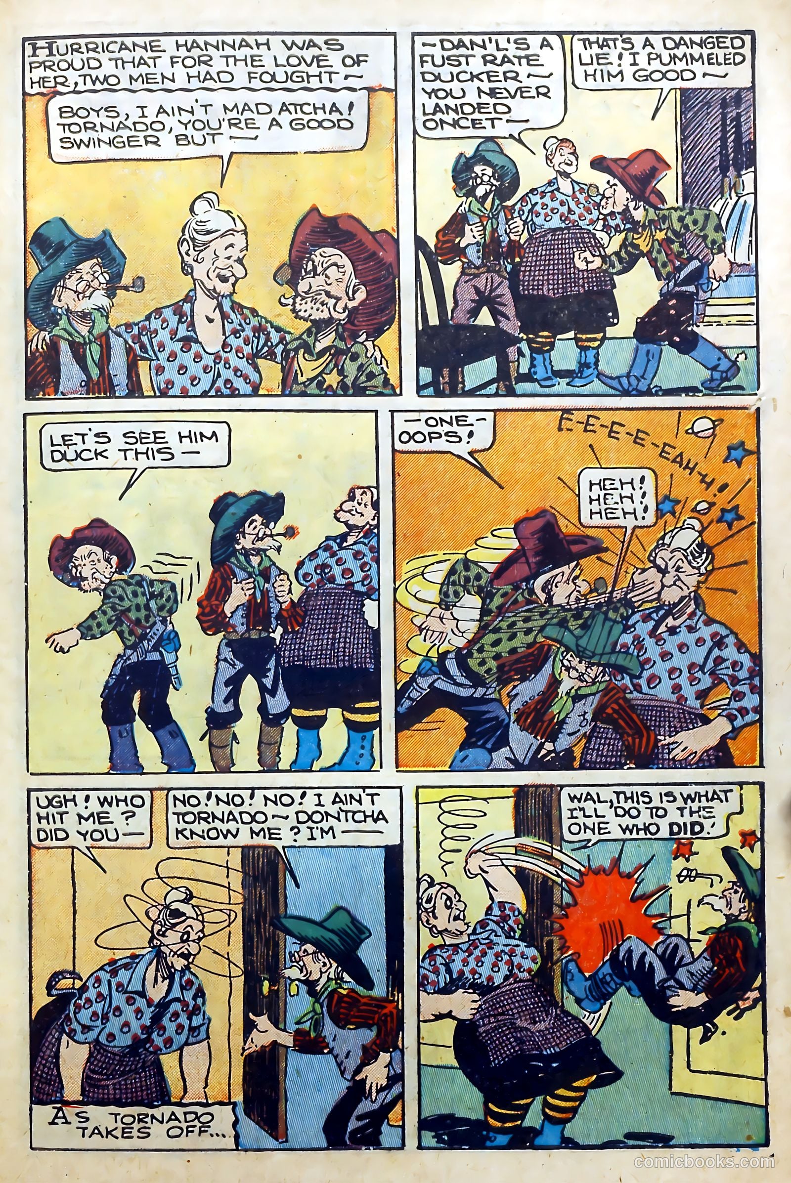 Broncho Bill #8 — page 43 of 53