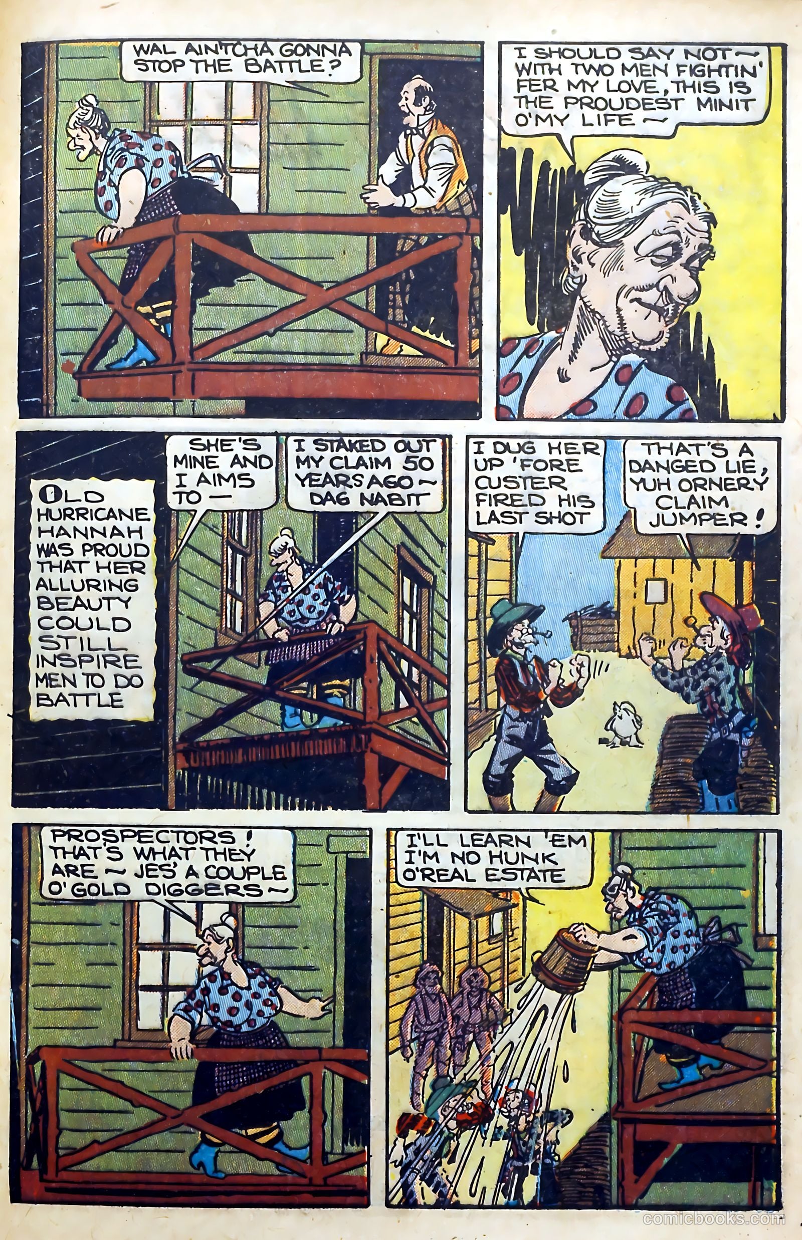 Broncho Bill #8 — page 45 of 53