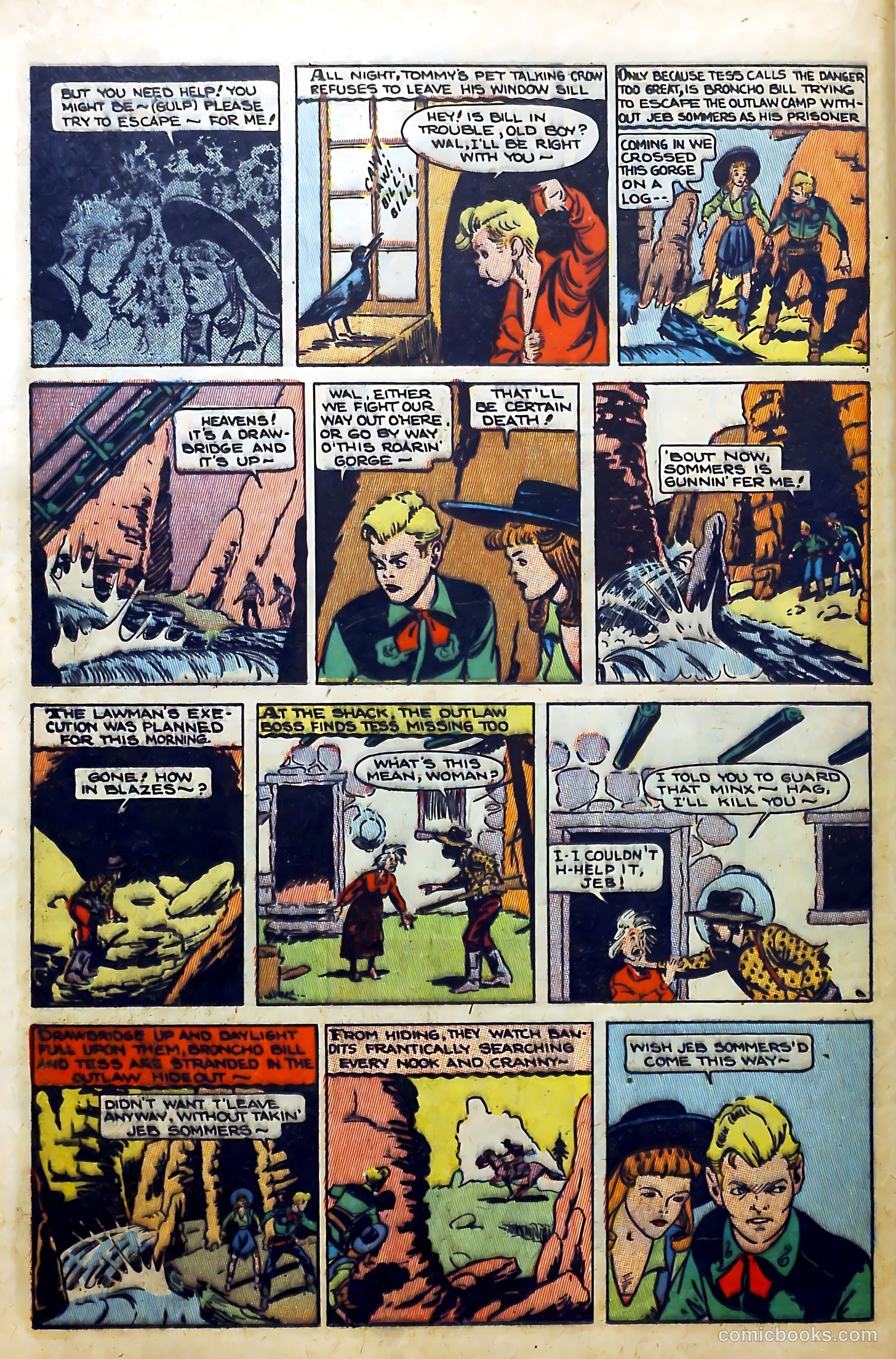 Broncho Bill #12 — page 24 of 36