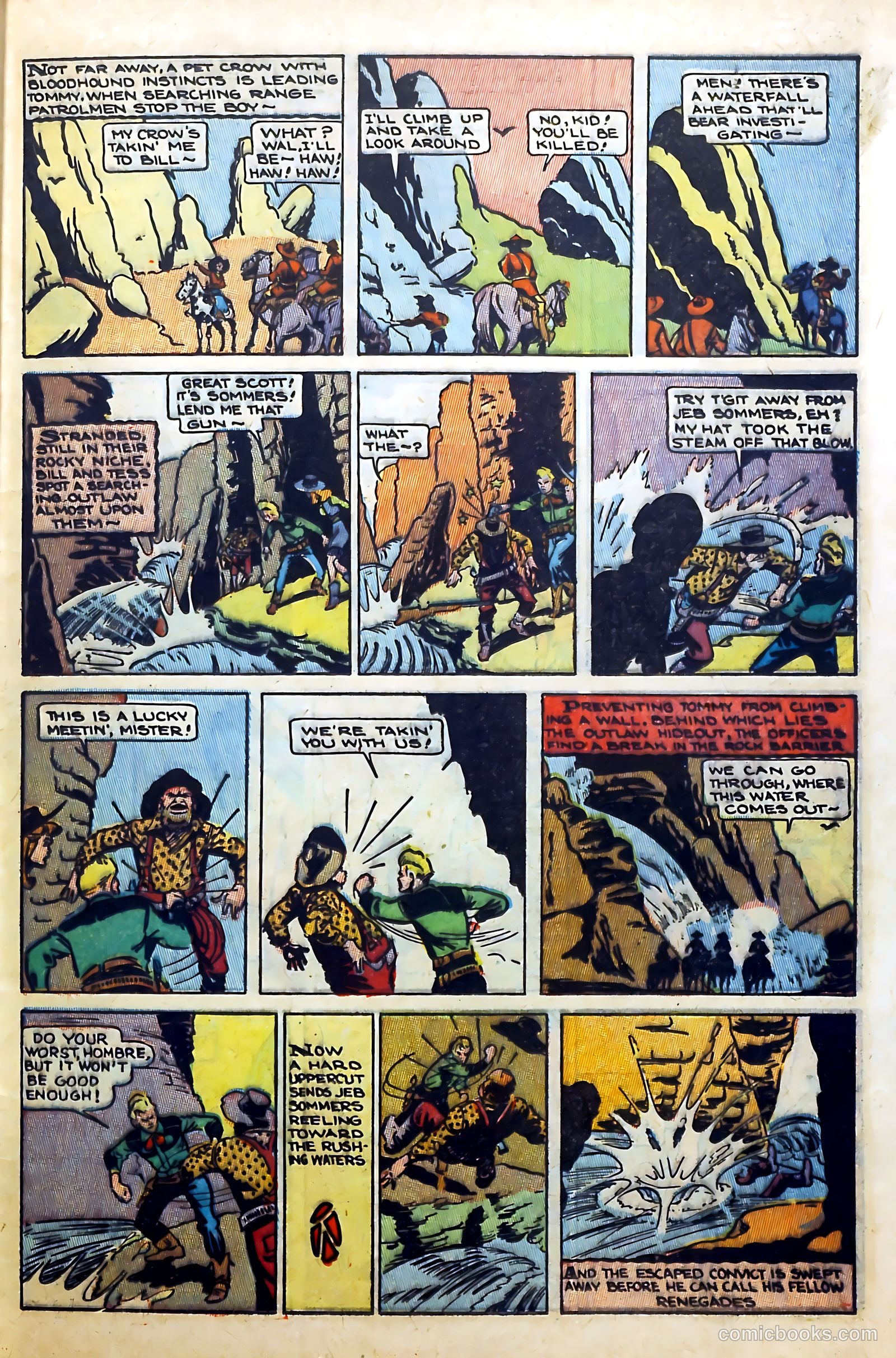 Broncho Bill #12 — page 25 of 36