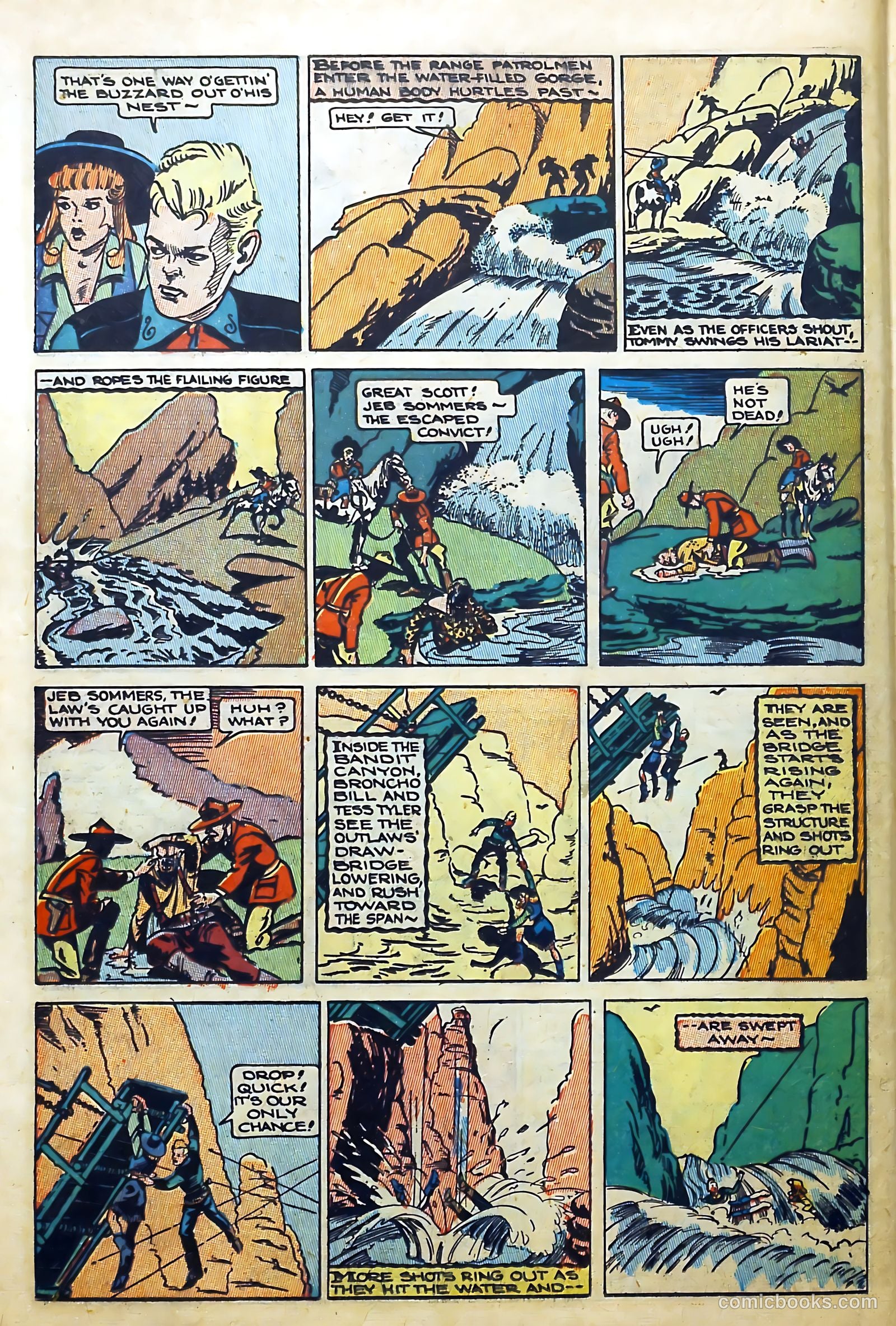 Broncho Bill #12 — page 26 of 36