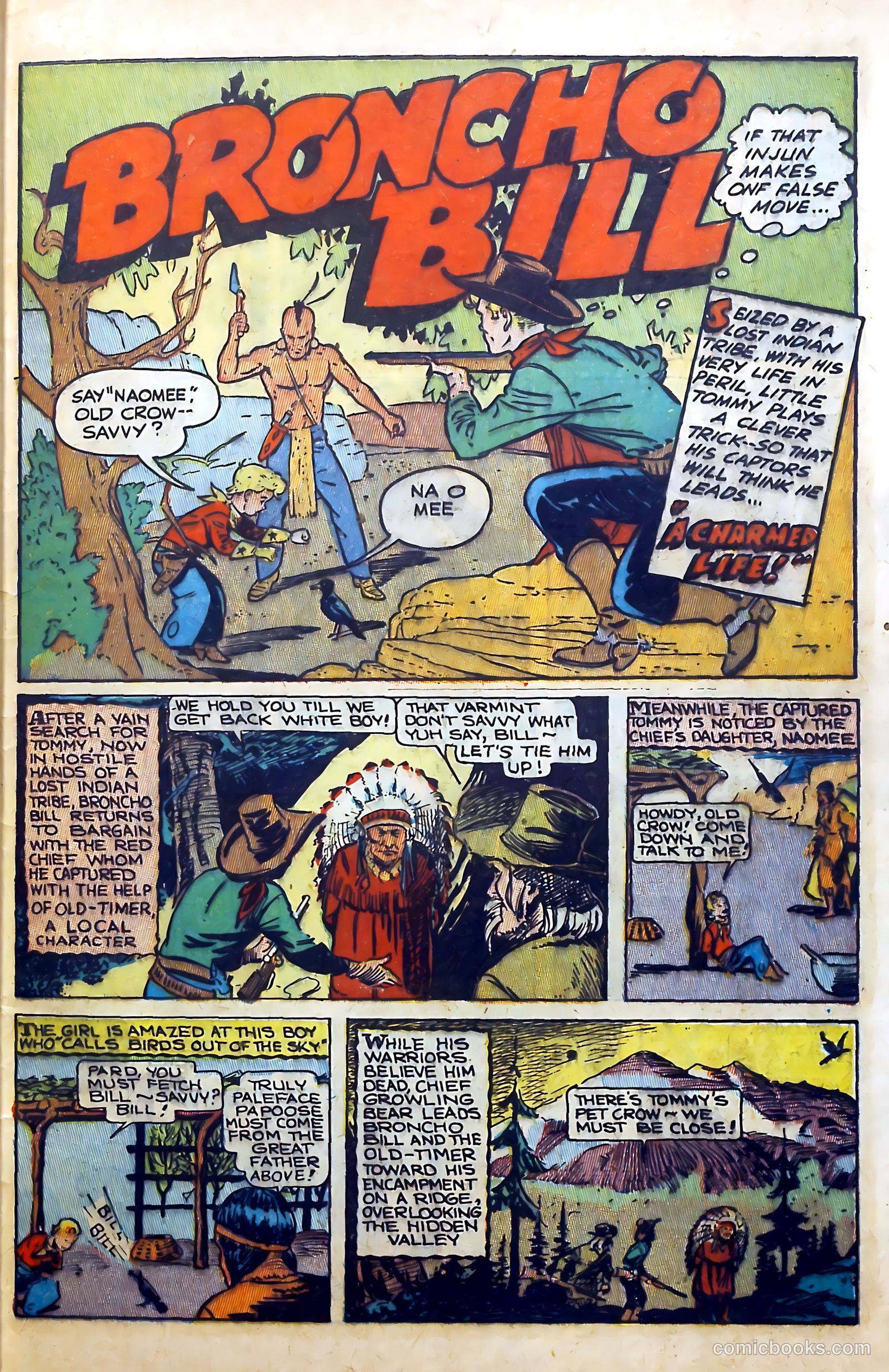 Broncho Bill #12 — page 29 of 36