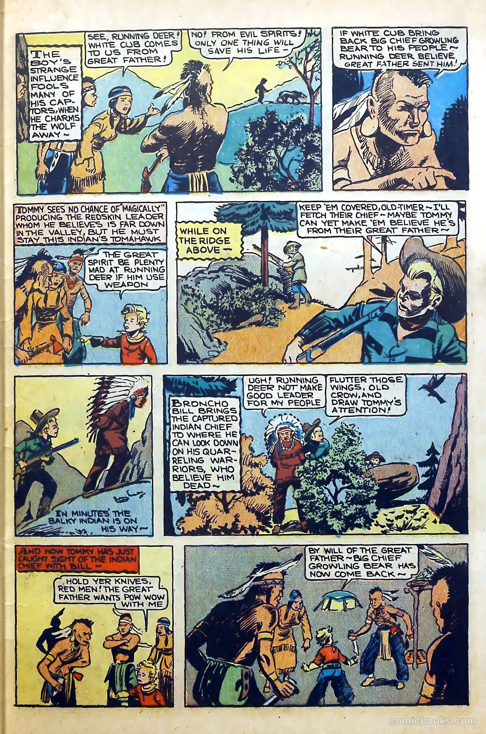 Broncho Bill #12 — page 31 of 36