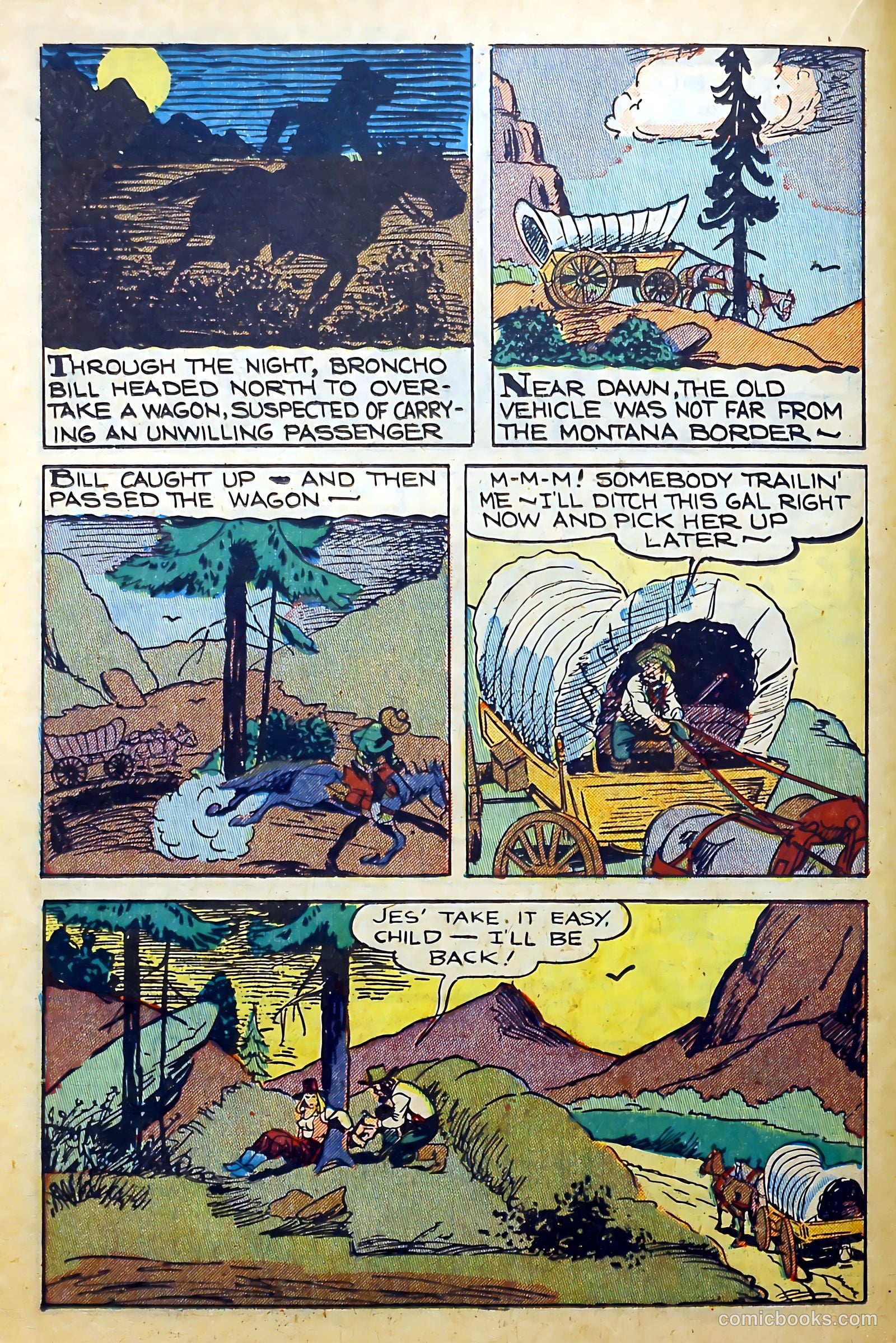 Broncho Bill #9 — page 24 of 52
