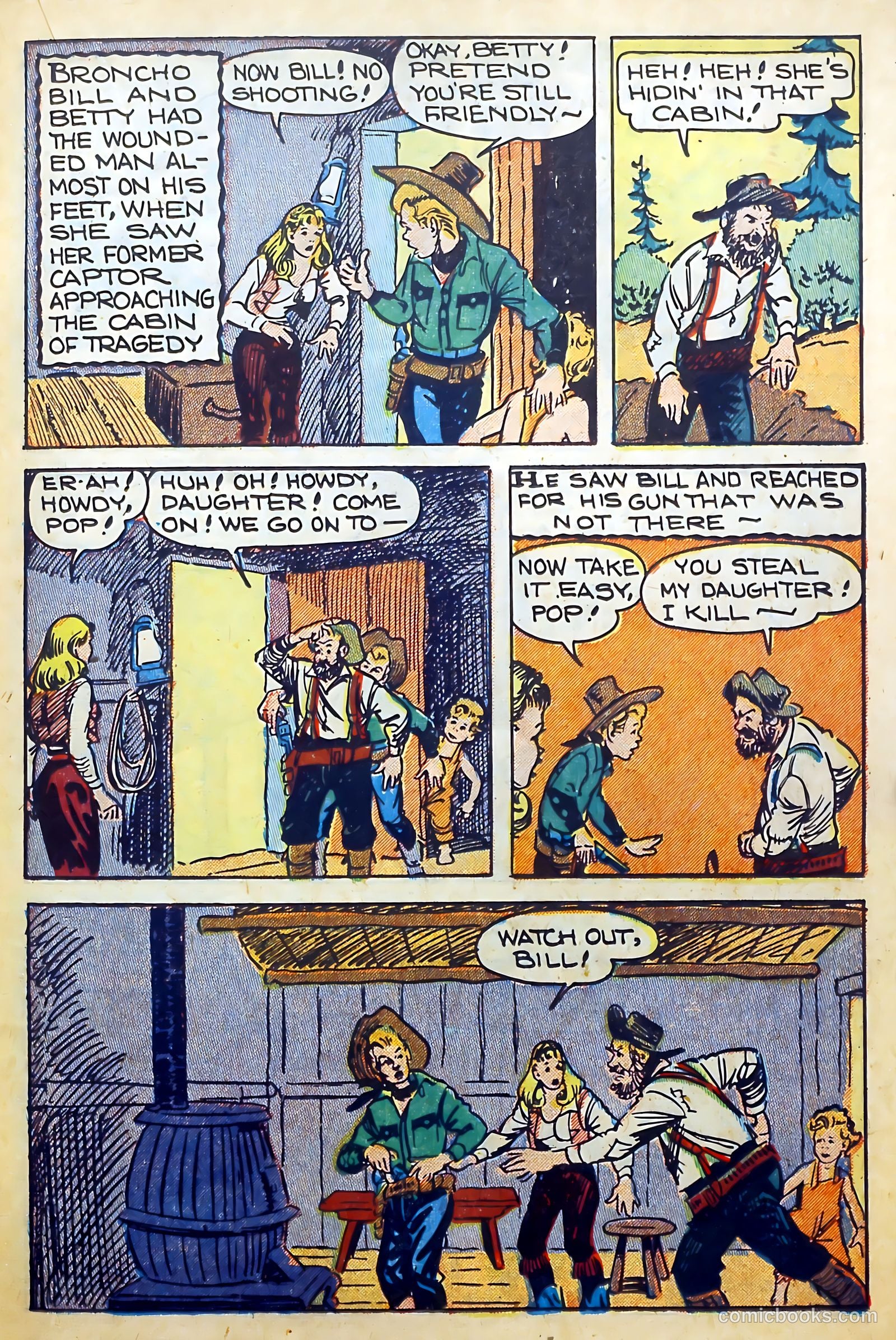 Broncho Bill #9 — page 29 of 52