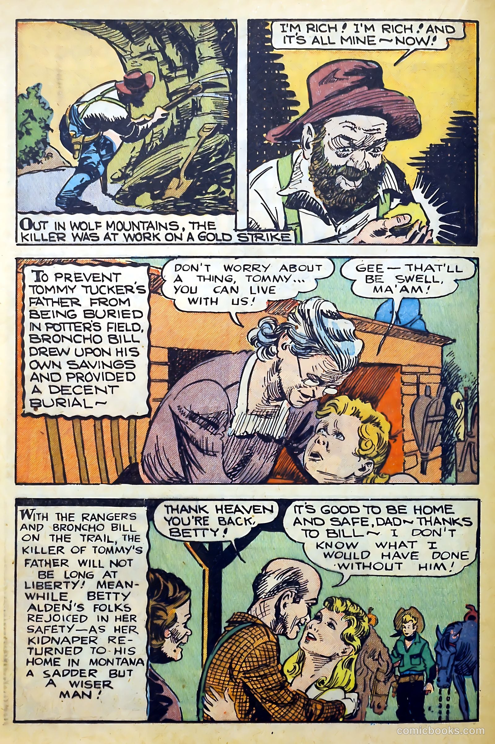 Broncho Bill #9 — page 32 of 52