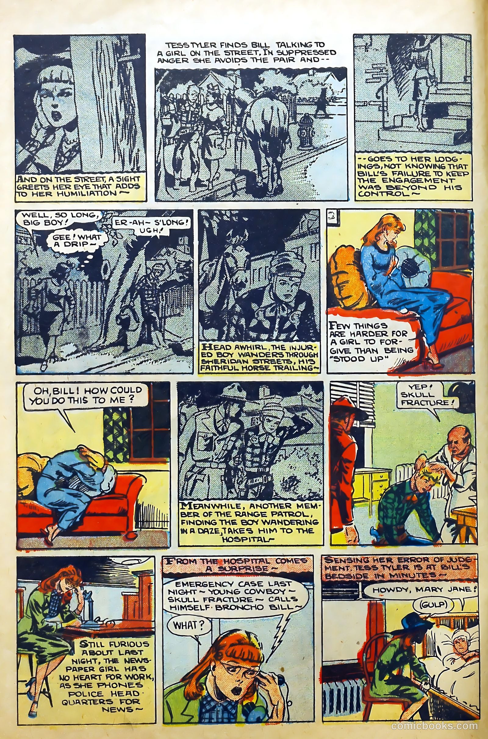 Broncho Bill #15 — page 4 of 36