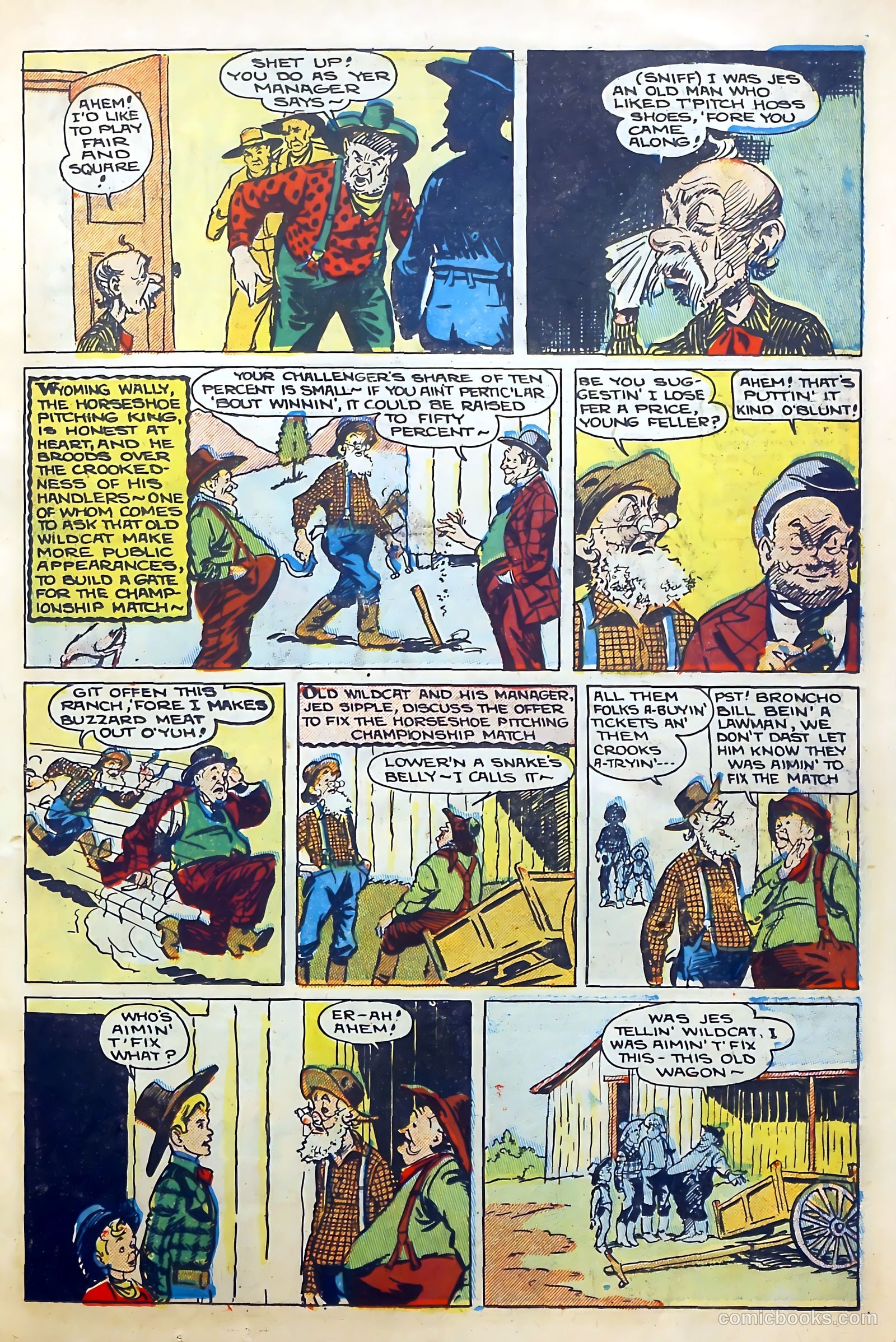 Broncho Bill #15 — page 15 of 36