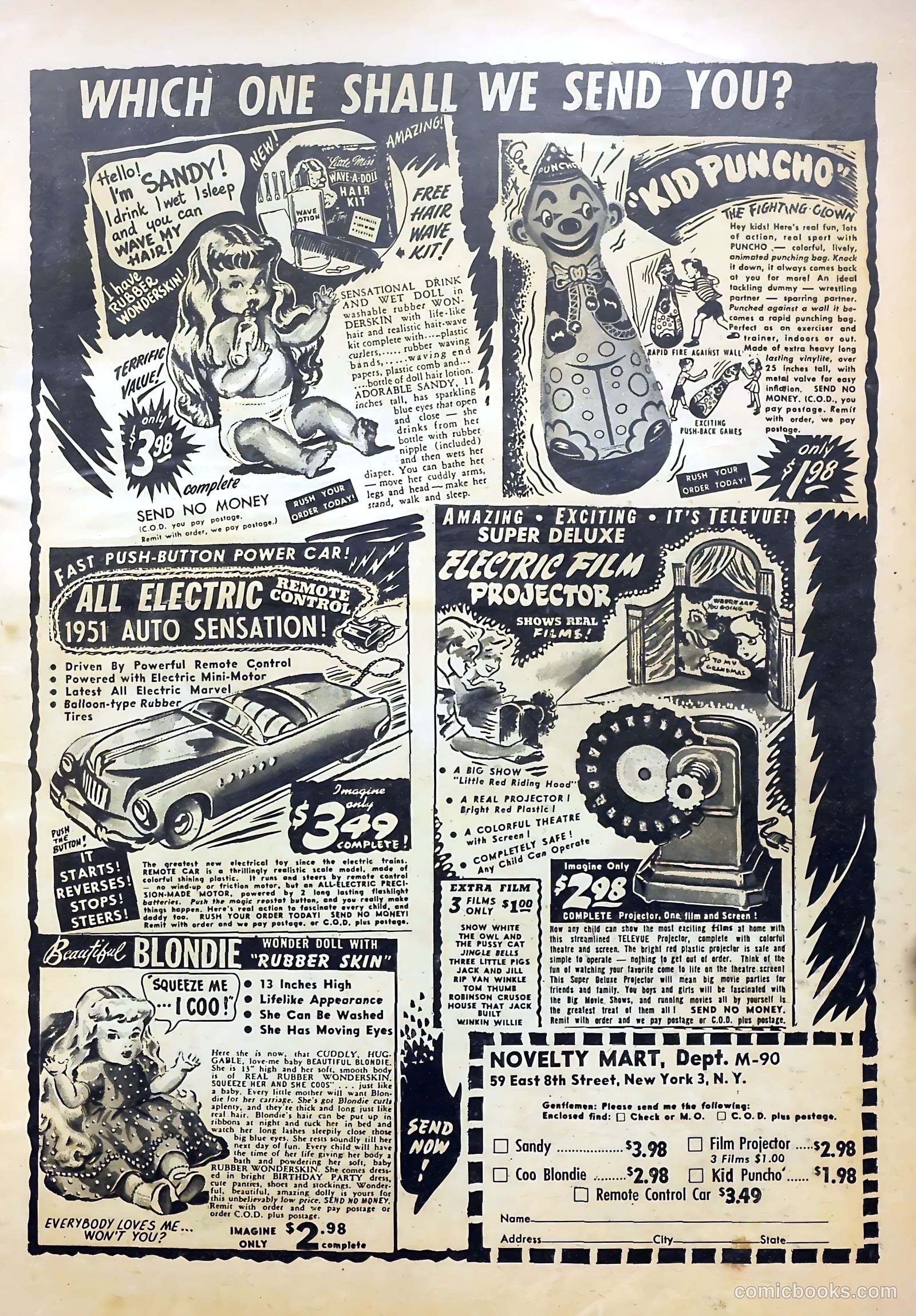 Broncho Bill #15 — page 35 of 36