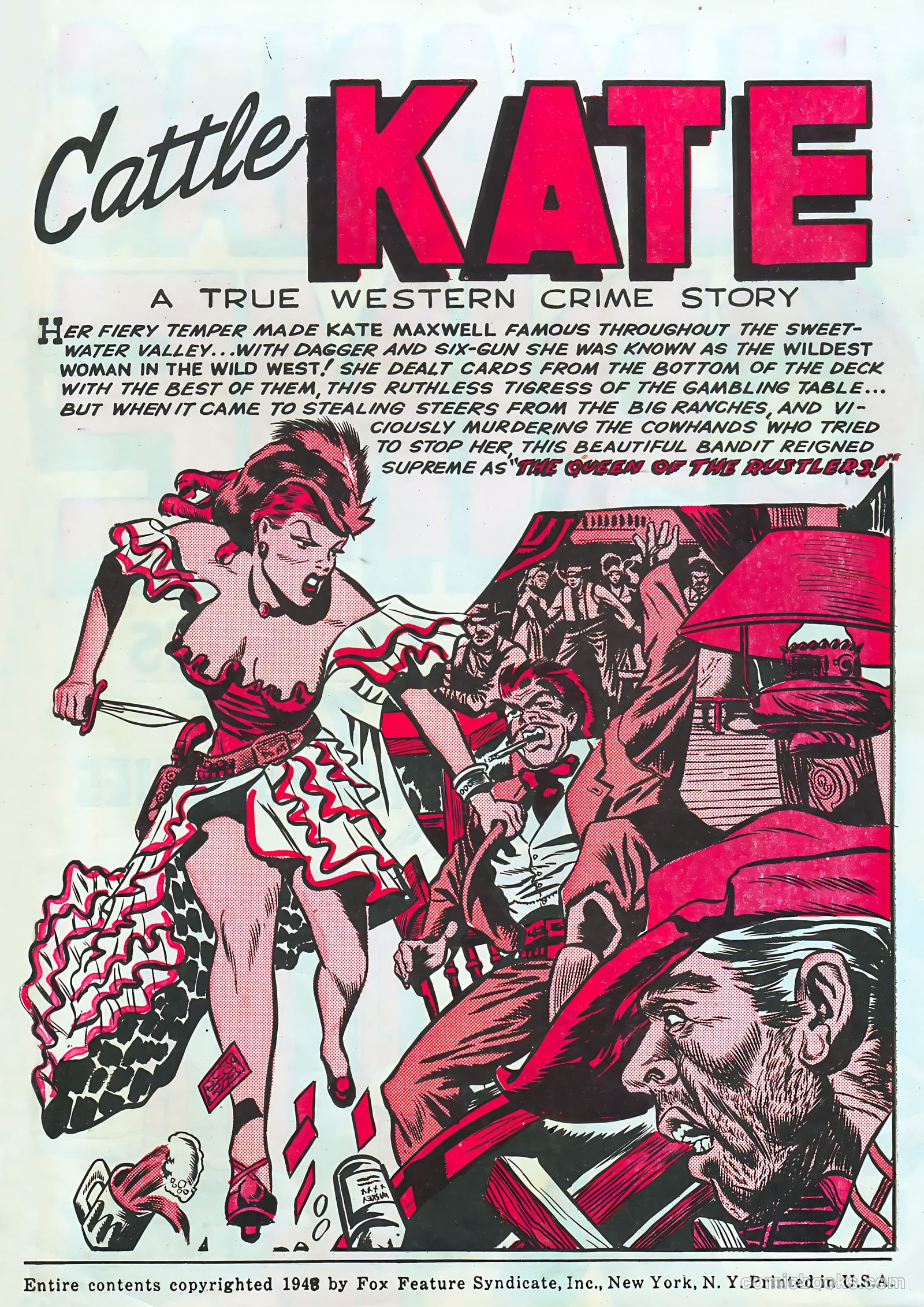 Almanac of Crime #1 — page 2 of 148