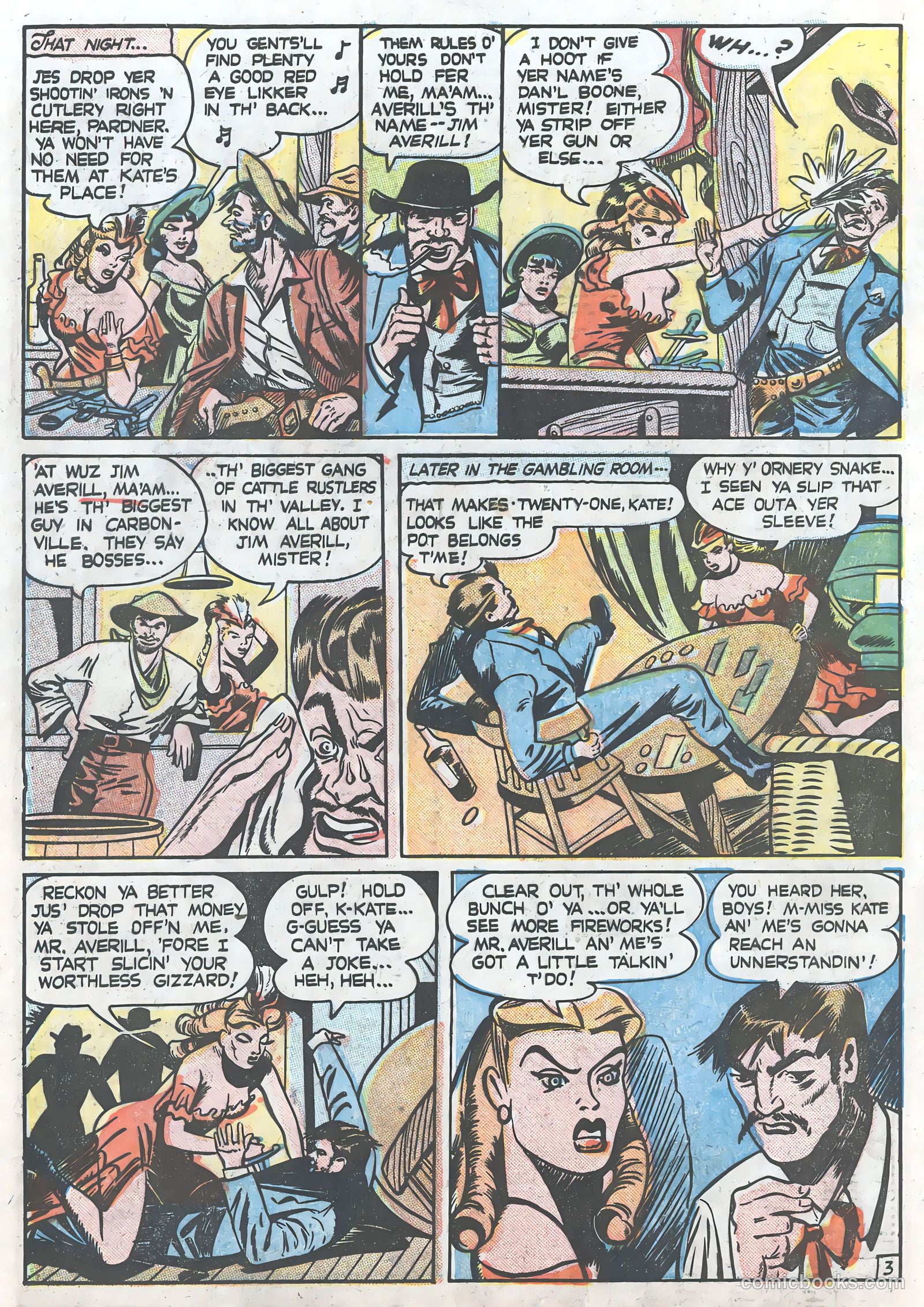 Almanac of Crime #1 — page 4 of 148