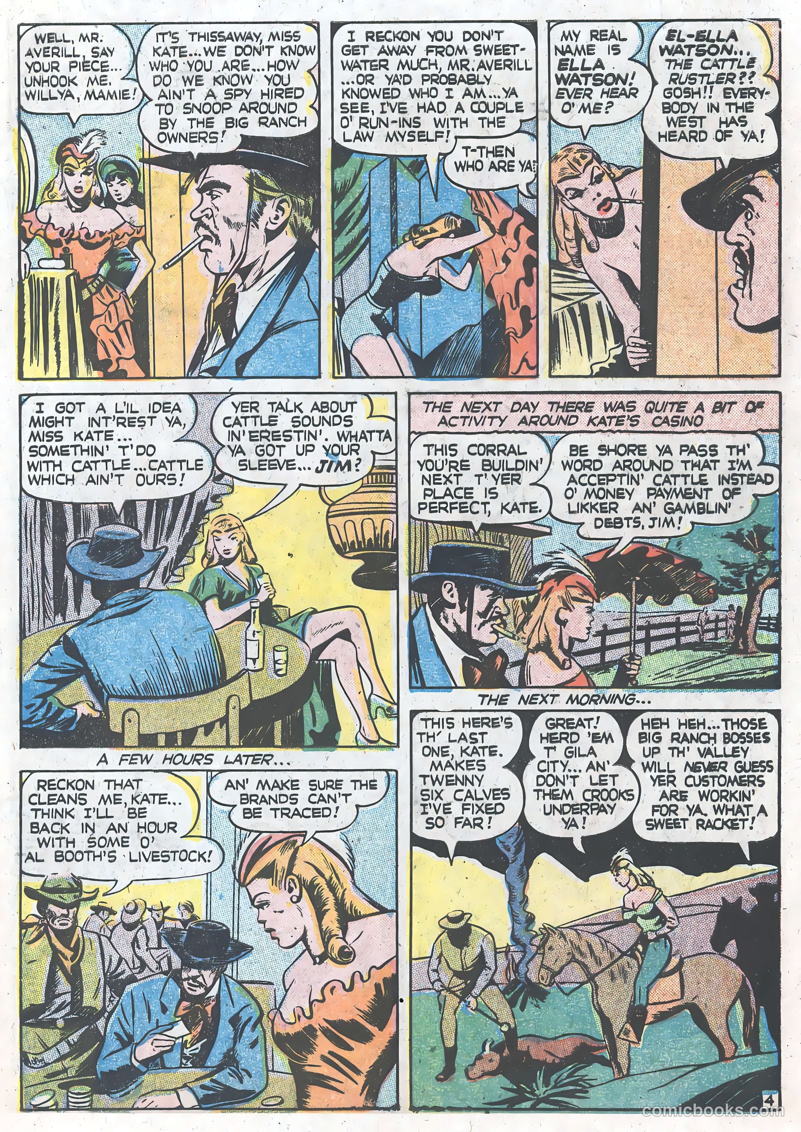 Almanac of Crime #1 — page 5 of 148