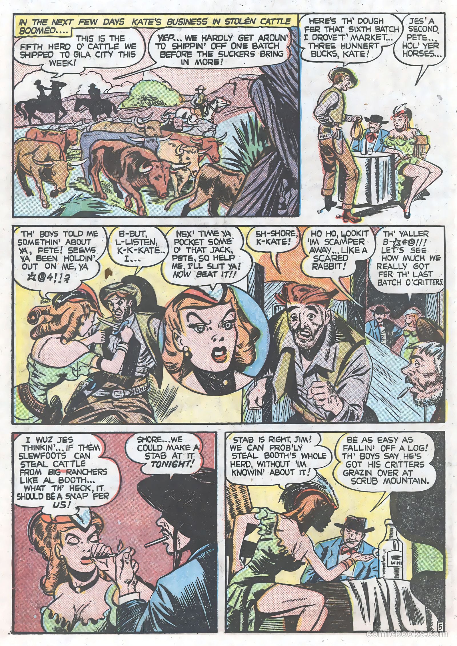 Almanac of Crime #1 — page 6 of 148